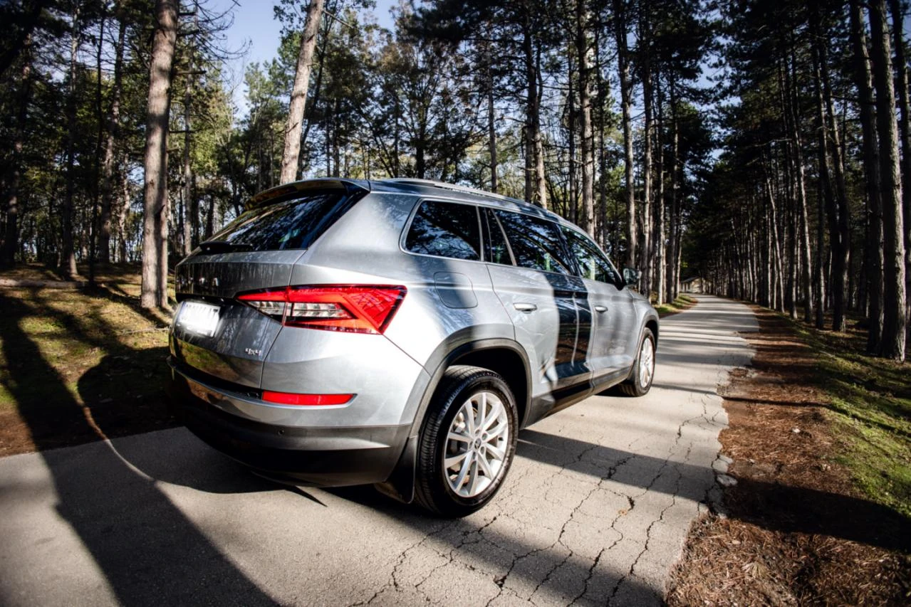 Skoda Kodiaq | Mobile.bg   6