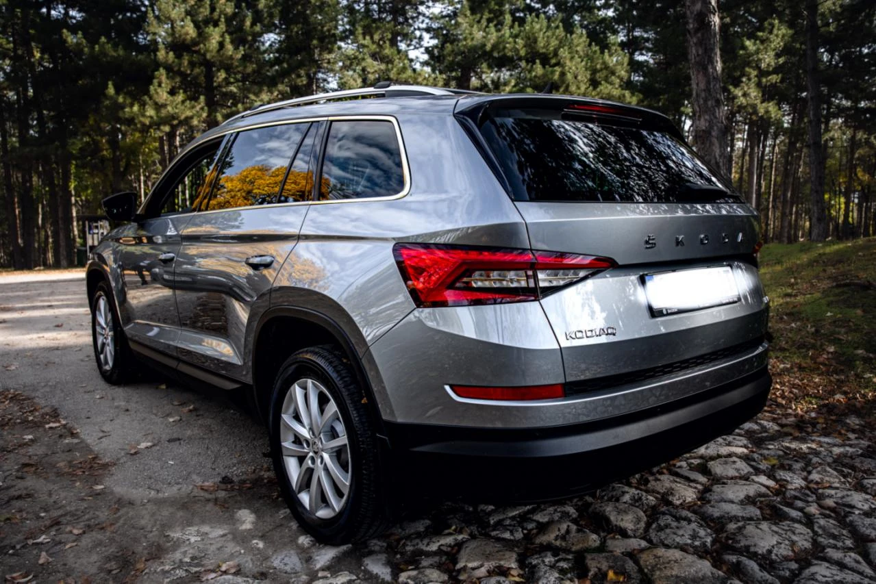 Skoda Kodiaq | Mobile.bg   2