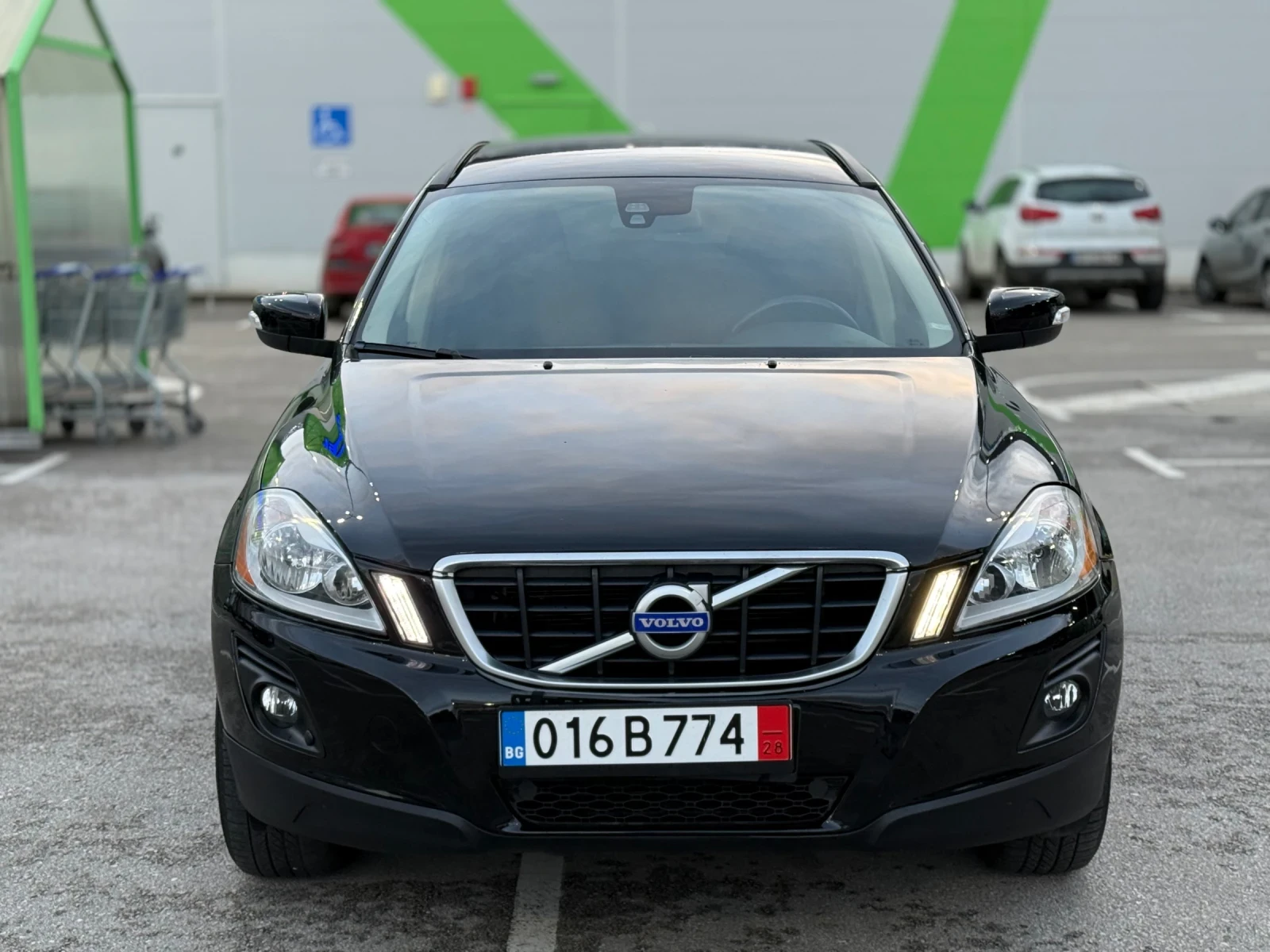 Volvo XC60 2.4D5 FWD | Mobile.bg   2