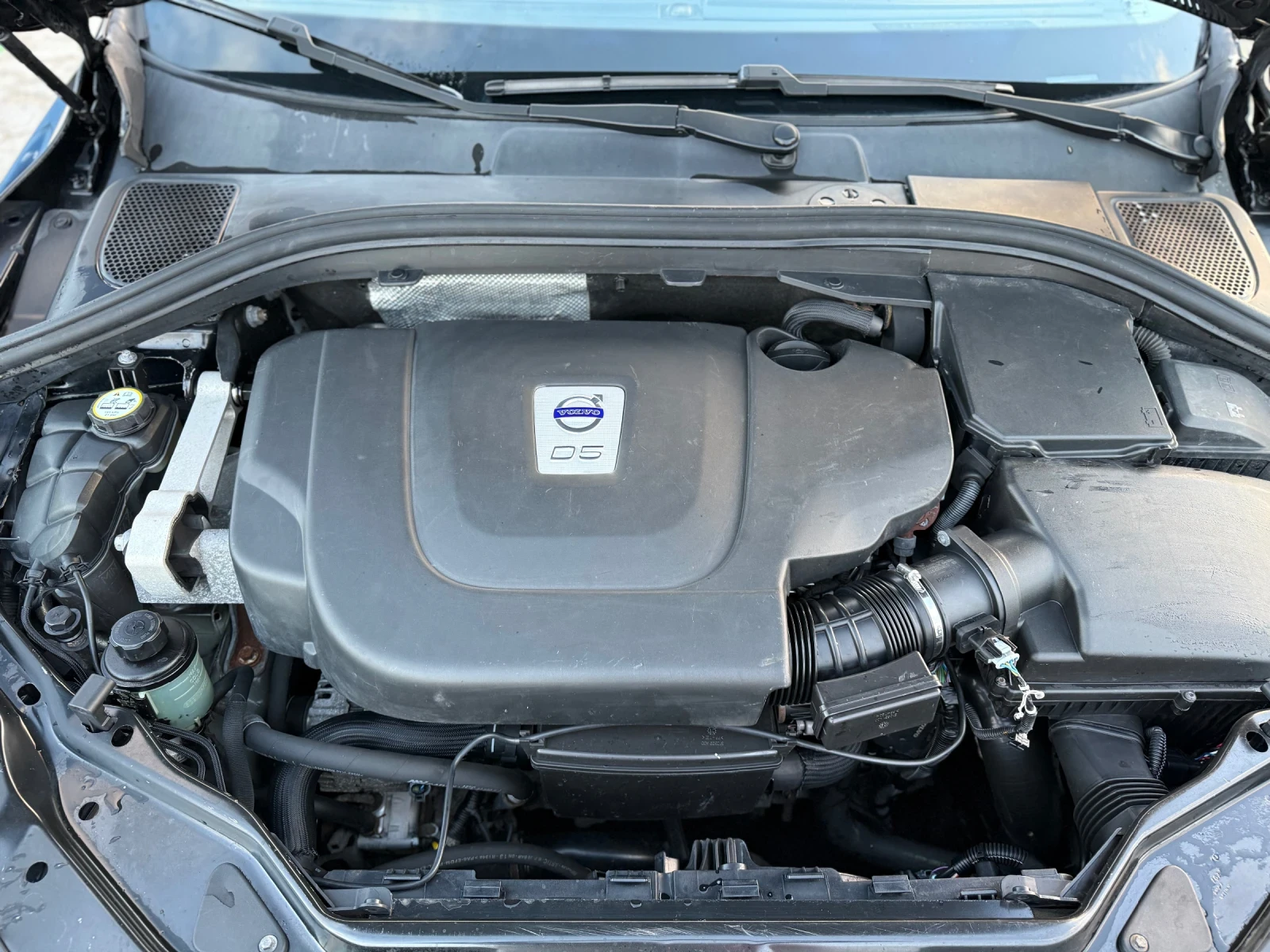 Volvo XC60 2.4D5 FWD | Mobile.bg   17