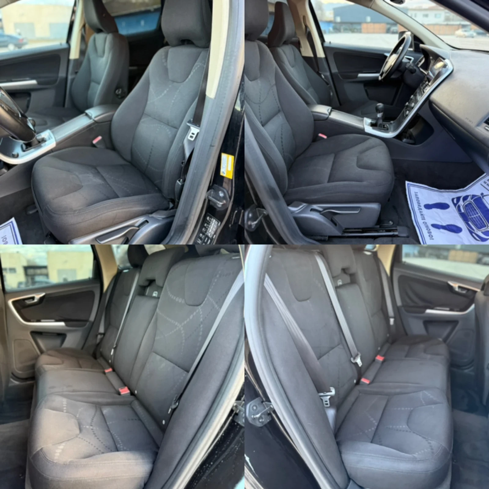 Volvo XC60 2.4D5 FWD | Mobile.bg   13