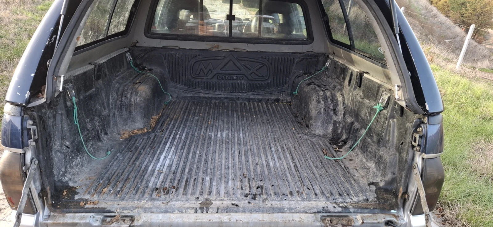 Mitsubishi L200 2.5D-136к.с.-4x4 - изображение 7