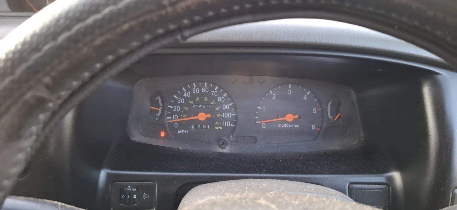 Mitsubishi L200 2.5D-136к.с.-4x4 - изображение 9