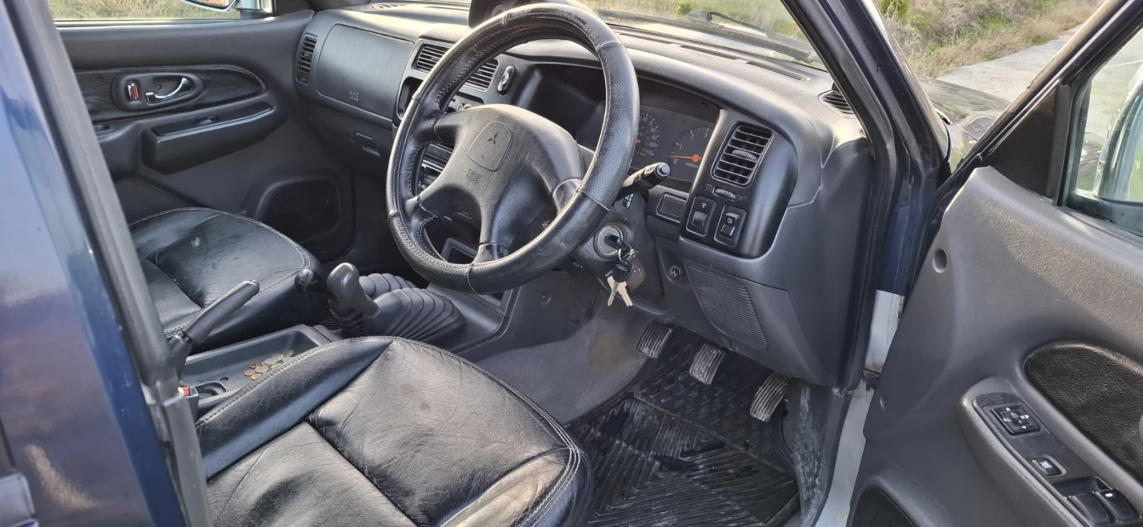 Mitsubishi L200 2.5D-136к.с.-4x4 - изображение 5