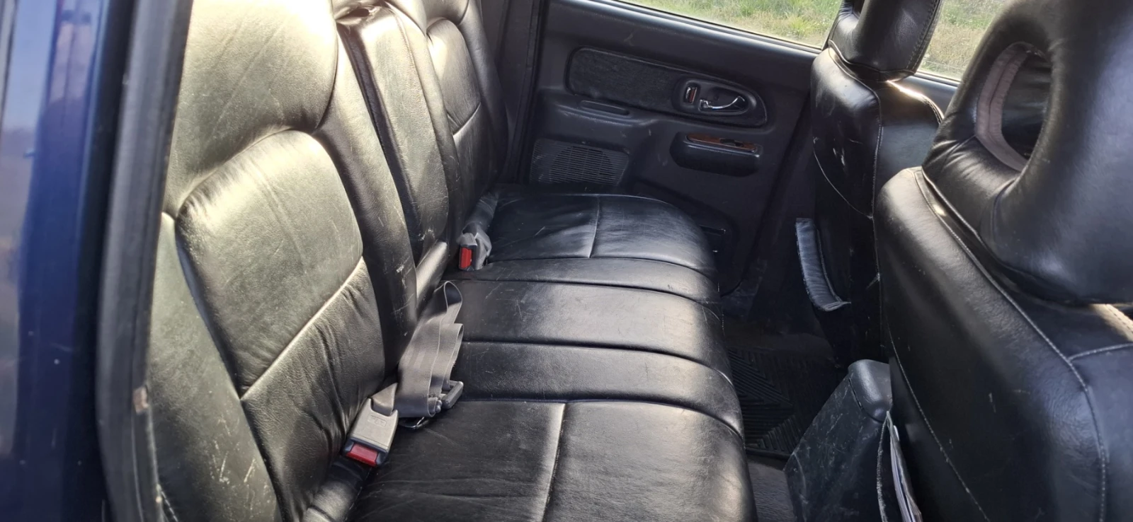 Mitsubishi L200 2.5D-136к.с.-4x4 - изображение 10