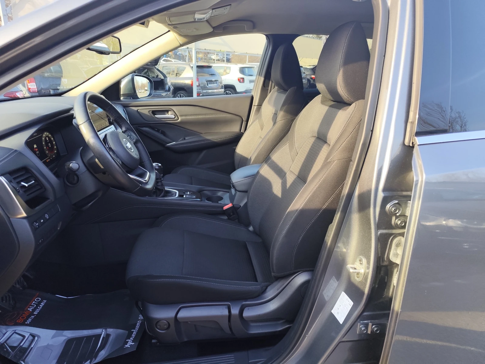 Nissan Qashqai 1.3i* HYBRID* EURO6D* LED* NAVI* CAMERA 360*  - изображение 5