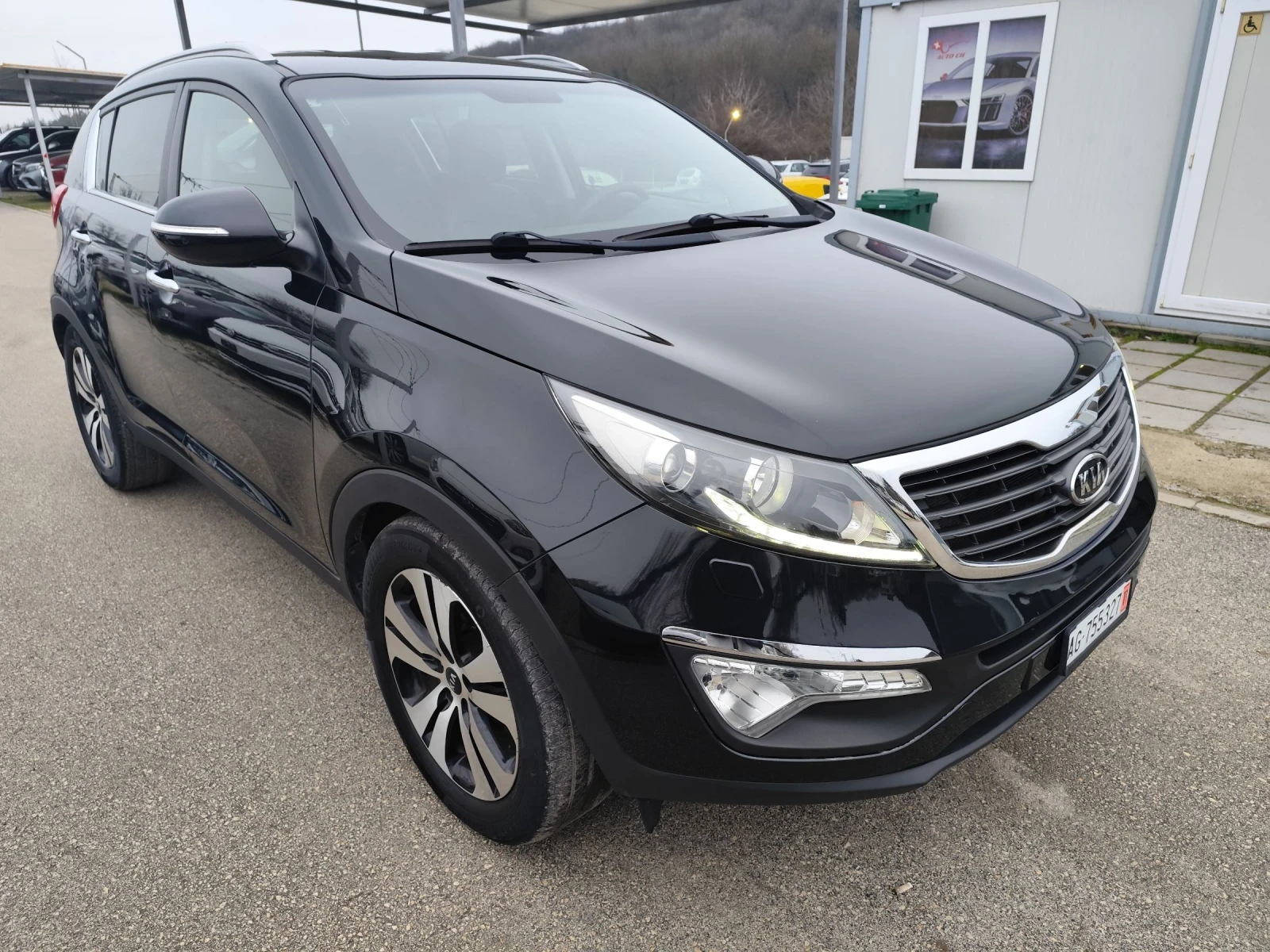 Kia Sportage 2.0 ���������  | Mobile.bg � ����������� 3