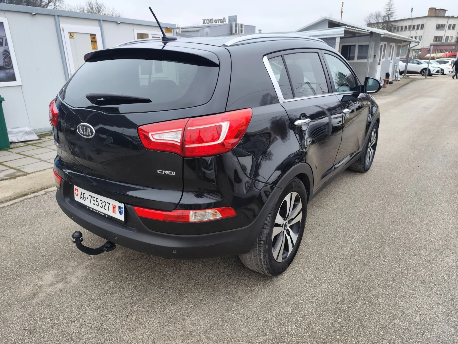 Kia Sportage 2.0 ���������  | Mobile.bg � ����������� 6