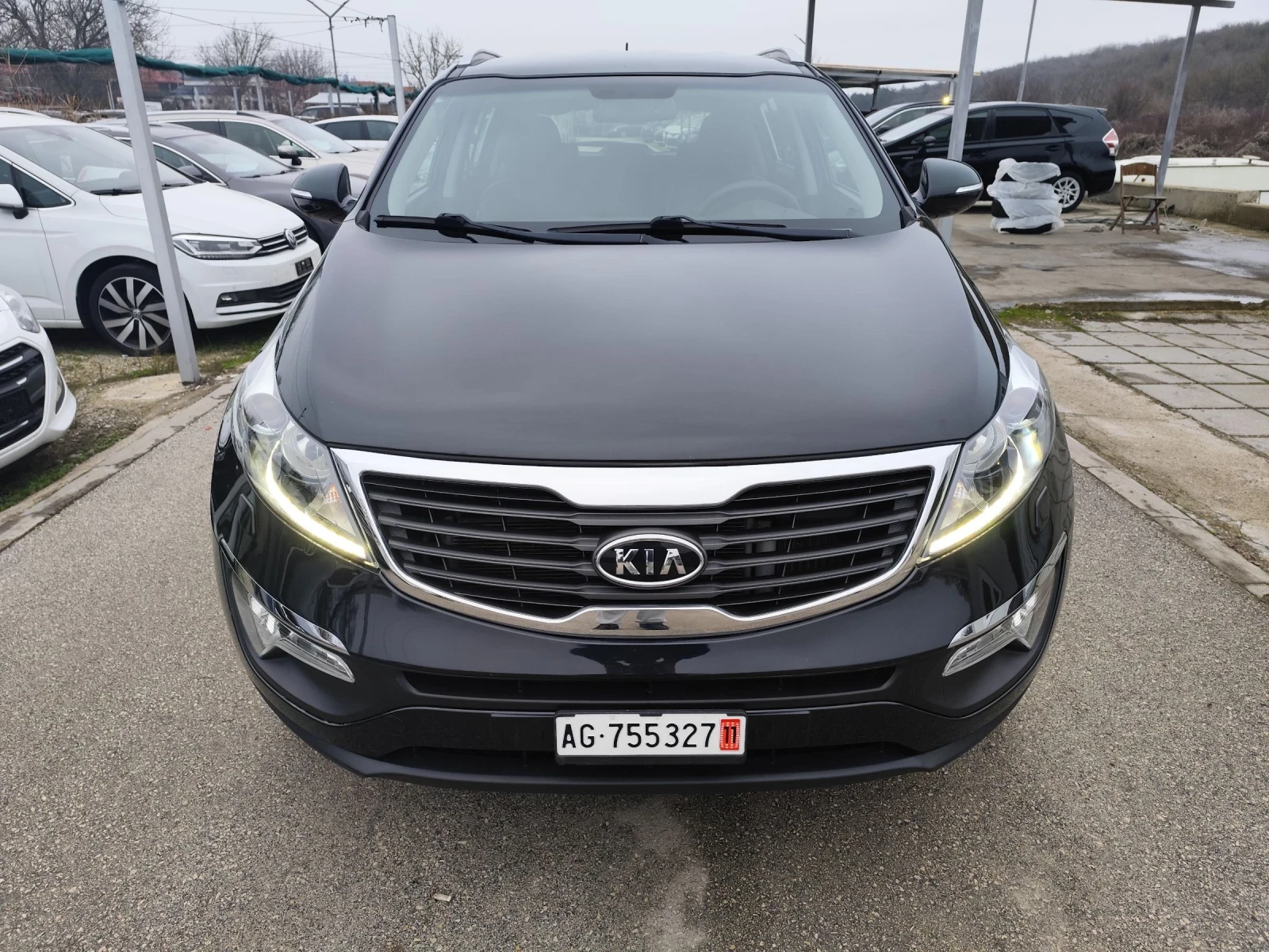 Kia Sportage 2.0 ���������  | Mobile.bg � ����������� 2