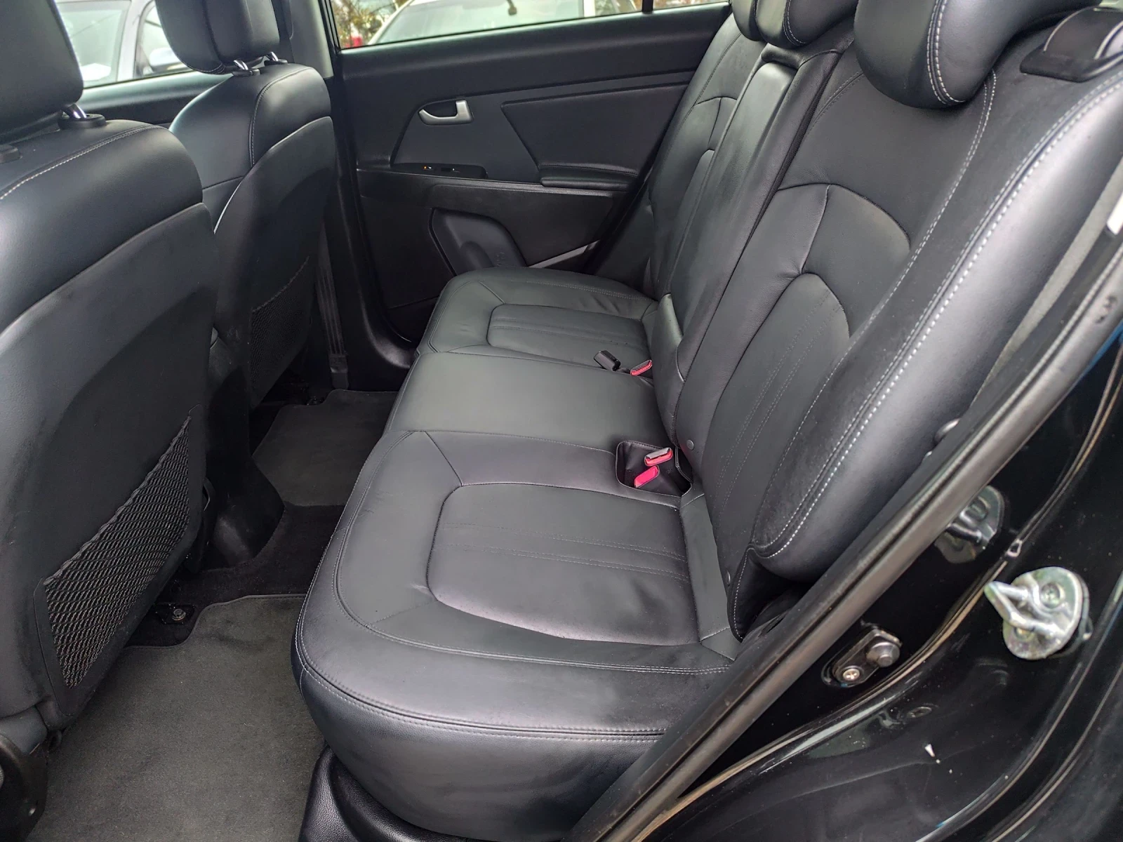 Kia Sportage 2.0 ���������  | Mobile.bg � ����������� 12