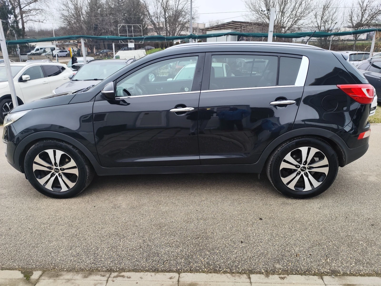 Kia Sportage 2.0 ���������  | Mobile.bg � ����������� 10