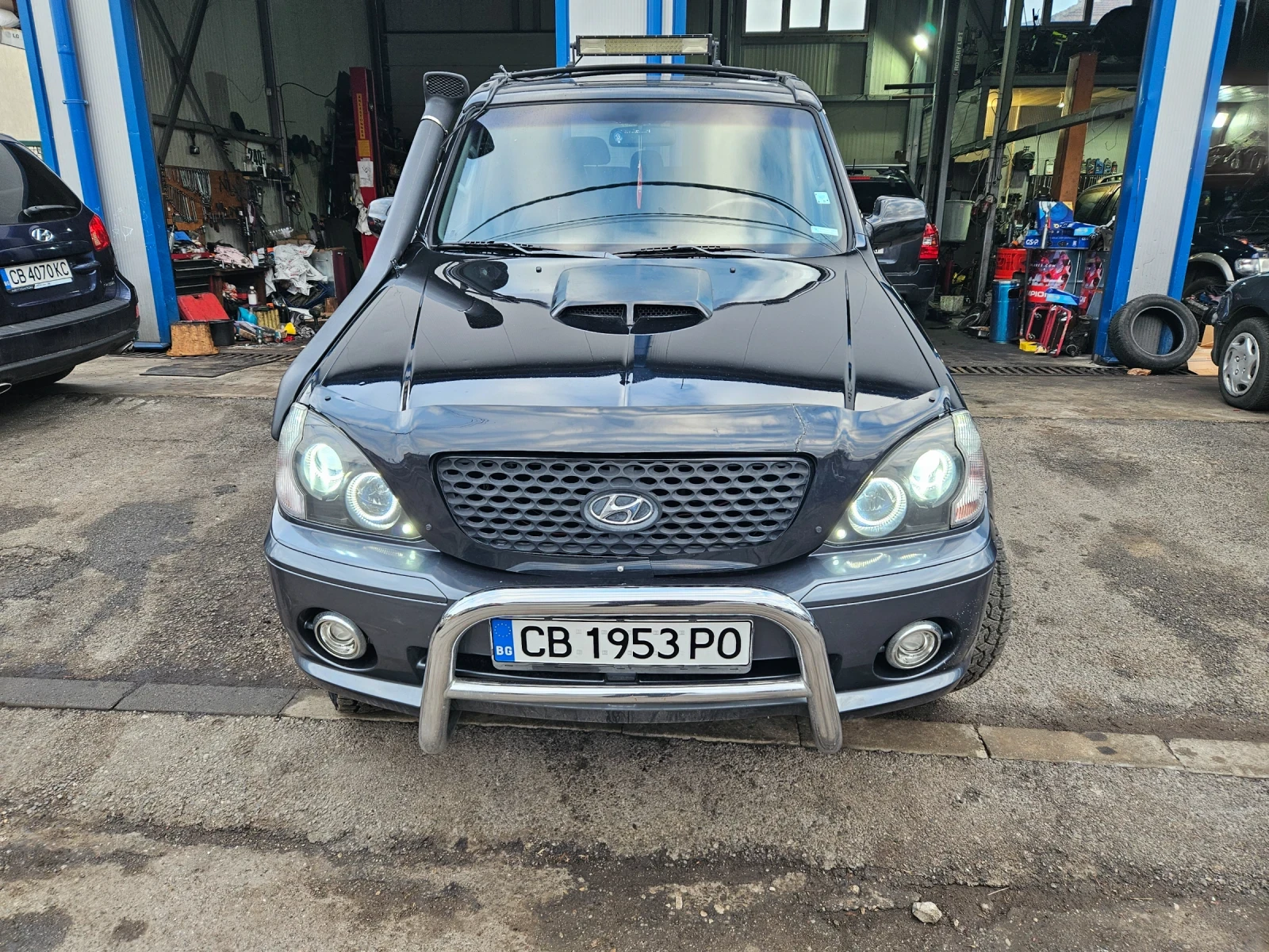 Hyundai Terracan | Mobile.bg � ����������� 5