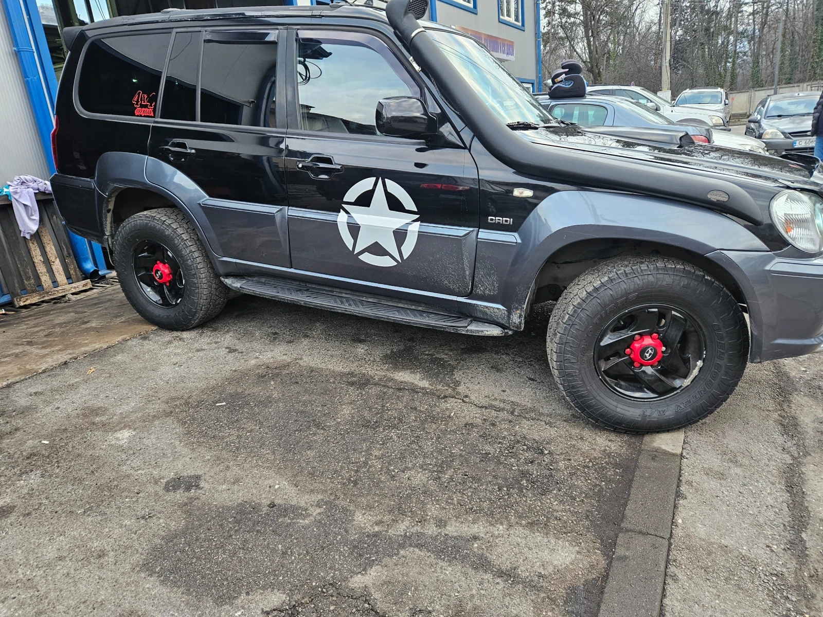 Hyundai Terracan | Mobile.bg � ����������� 2