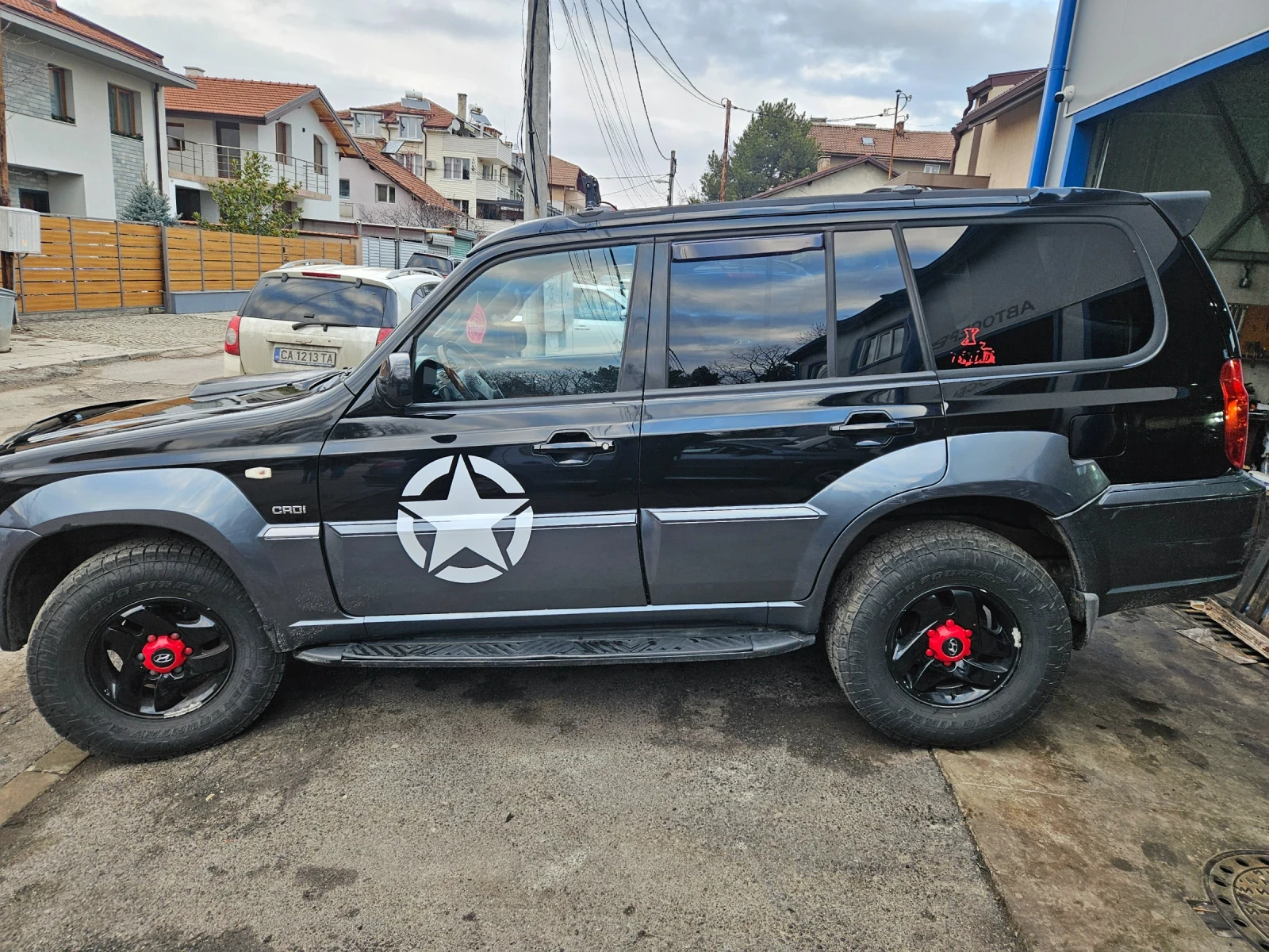 Hyundai Terracan | Mobile.bg � ����������� 1