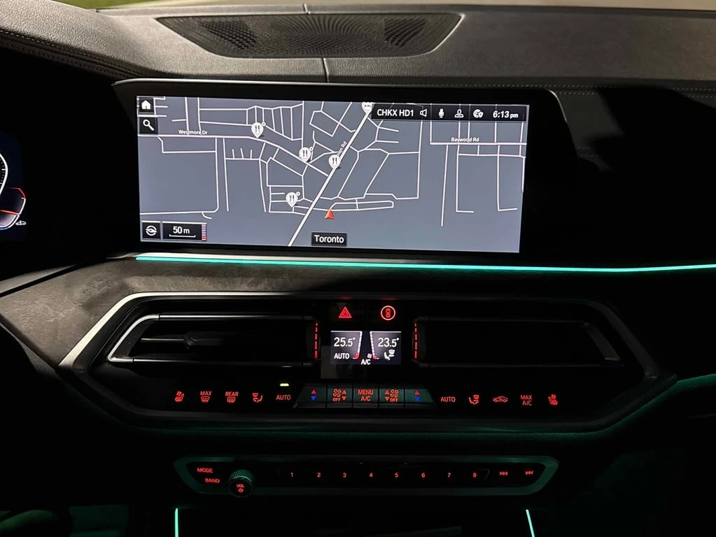 BMW X5 * M50i Sports Activity Vehicle * CARFAX * ���� ��  | Mobile.bg � ����������� 13