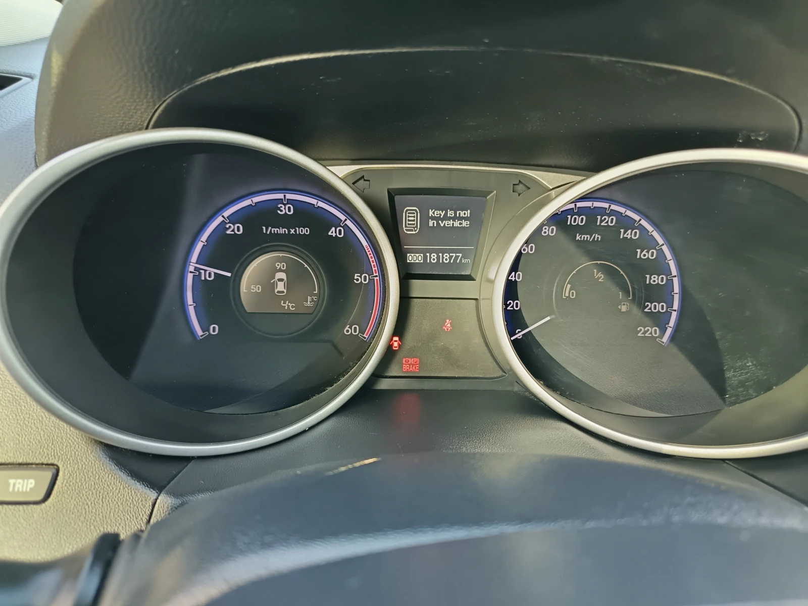 Hyundai IX35 2.0 CRDi Premium Limited 4WD ���� ������. ����.��. | Mobile.bg � ����������� 15