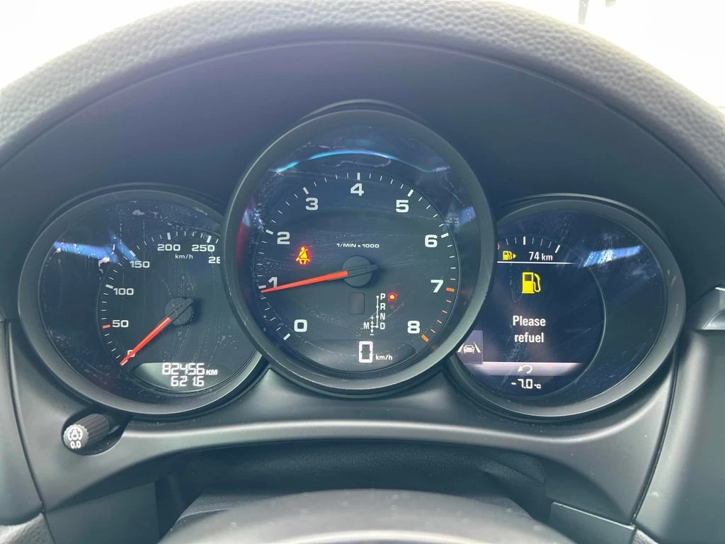 Porsche Macan * AWD * CARFAX * ОБДУХВАНЕ* 360 КАМЕРИ*  - изображение 8