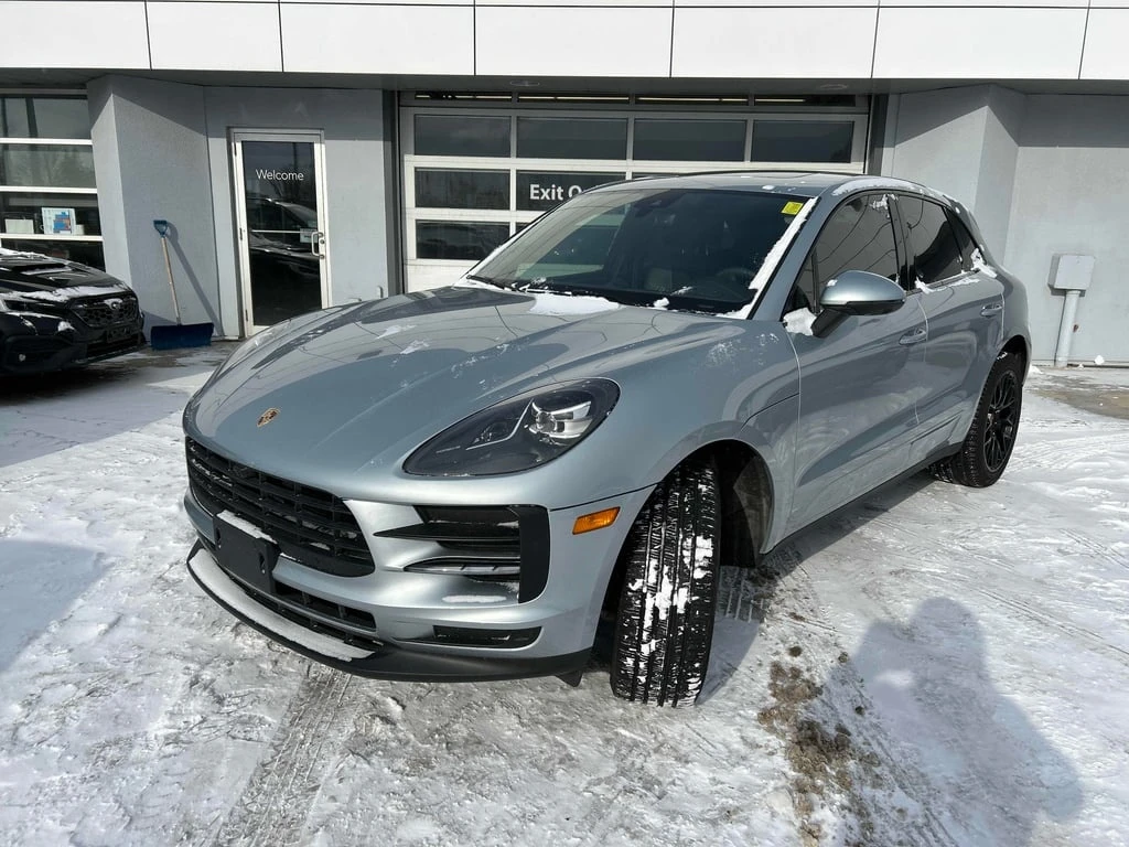 Porsche Macan * AWD * CARFAX * ���������* 360 ������*  | Mobile.bg � ����������� 1