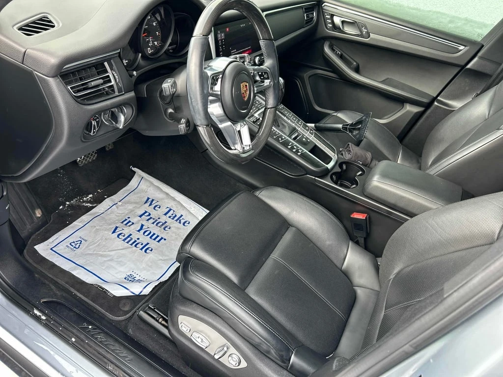 Porsche Macan * AWD * CARFAX * ОБДУХВАНЕ* 360 КАМЕРИ*  - изображение 5