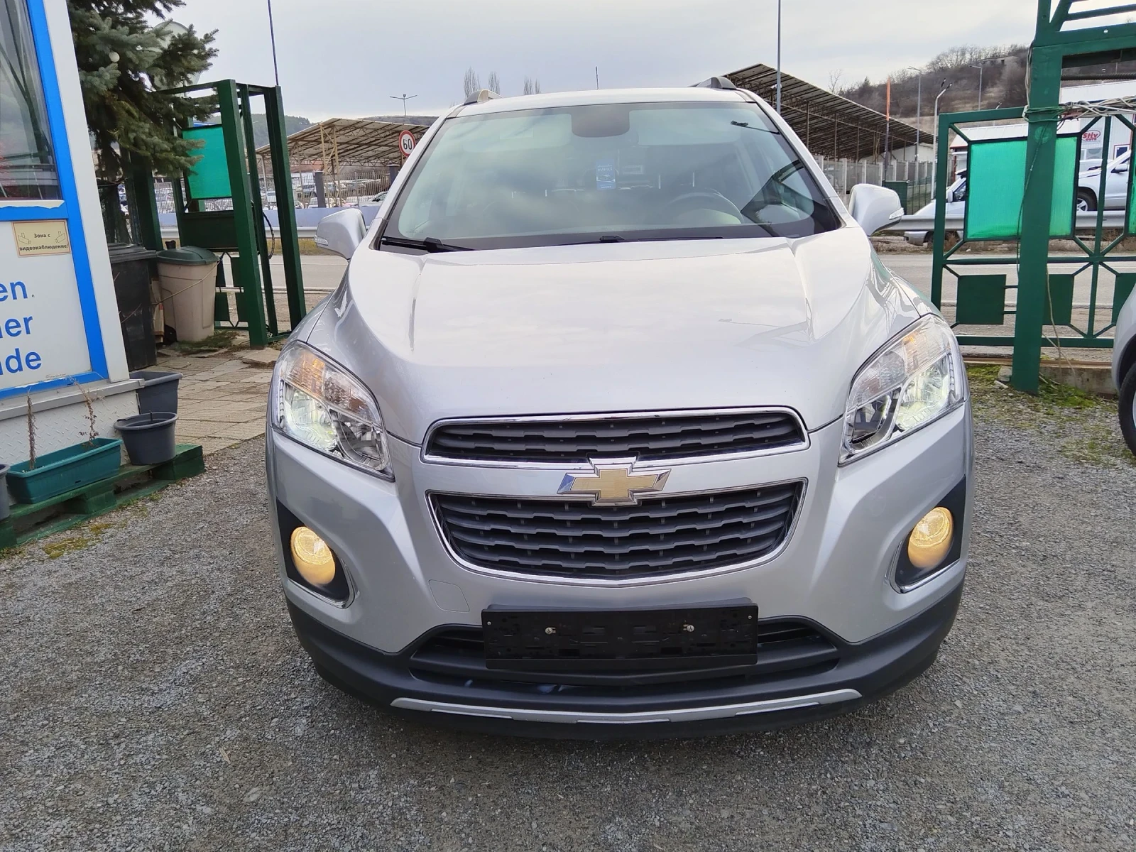 Chevrolet Trax 1.7D.4х4Full ekstri 179xil.km.
