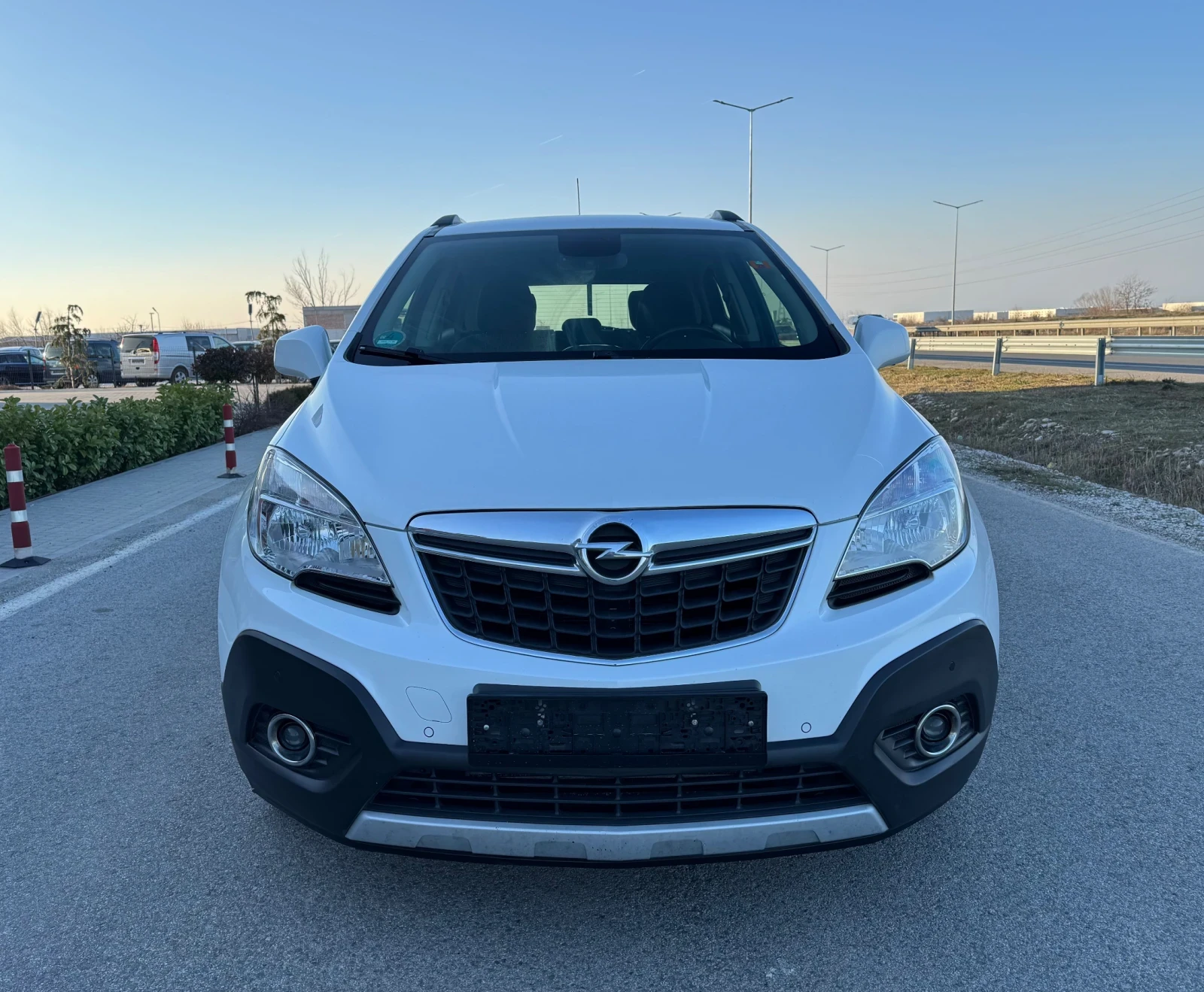Opel Mokka Бяла Перла - изображение 2