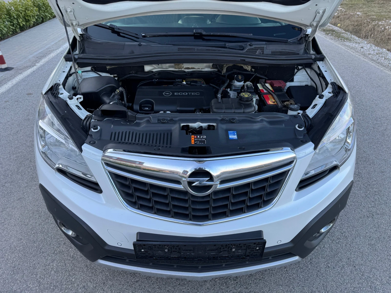 Opel Mokka ���� ����� | Mobile.bg � ����������� 12