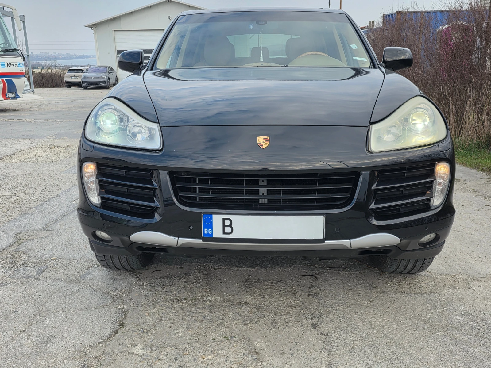 Porsche Cayenne 3.6 V6 290к, с, снимка 2 - Автомобили и джипове - 53866400