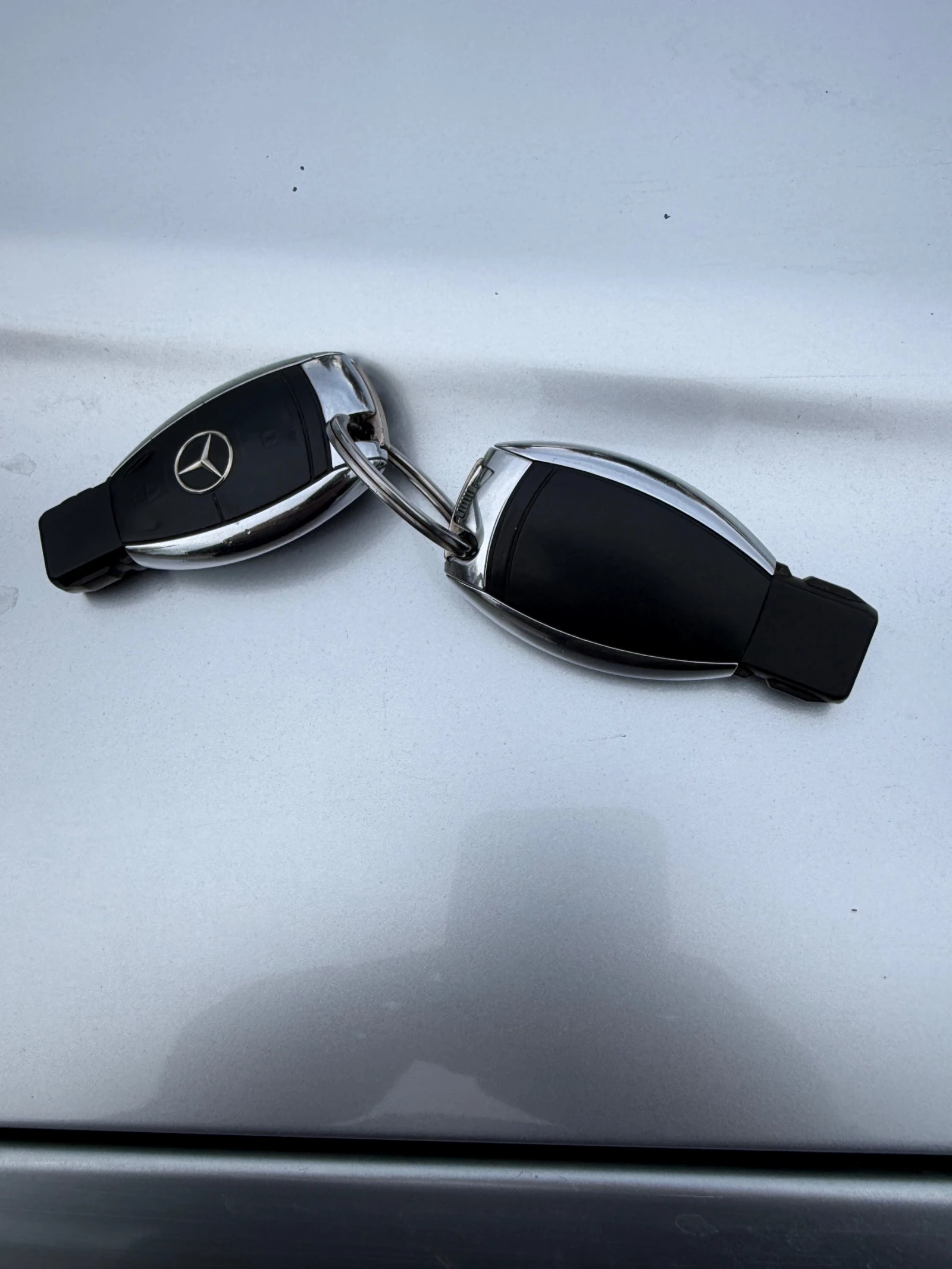 Mercedes-Benz ML 320 2008 г 224 кс, снимка 15 - Автомобили и джипове - 53926906