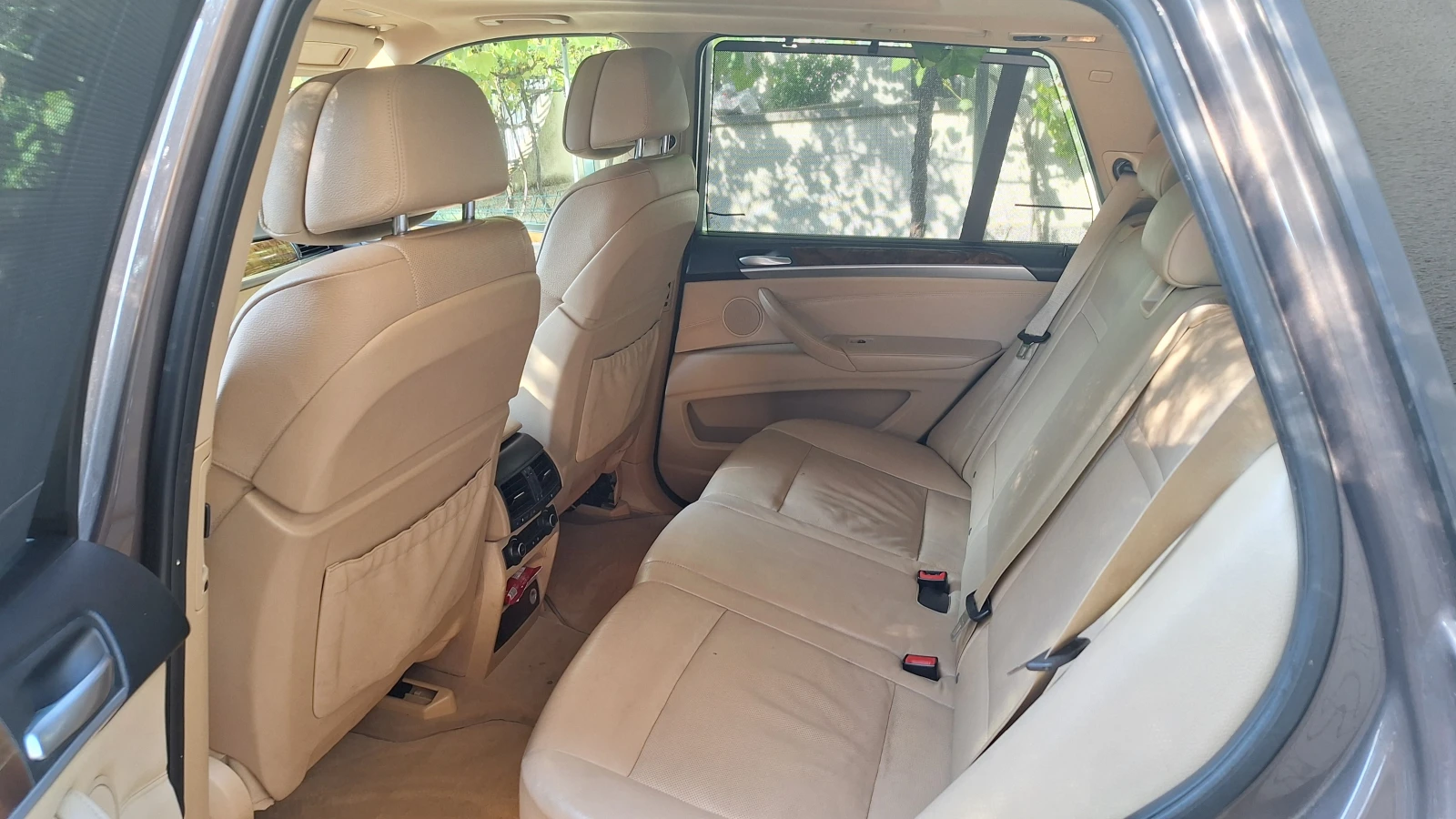 BMW X5 3.5i, снимка 9 - Автомобили и джипове - 54007299