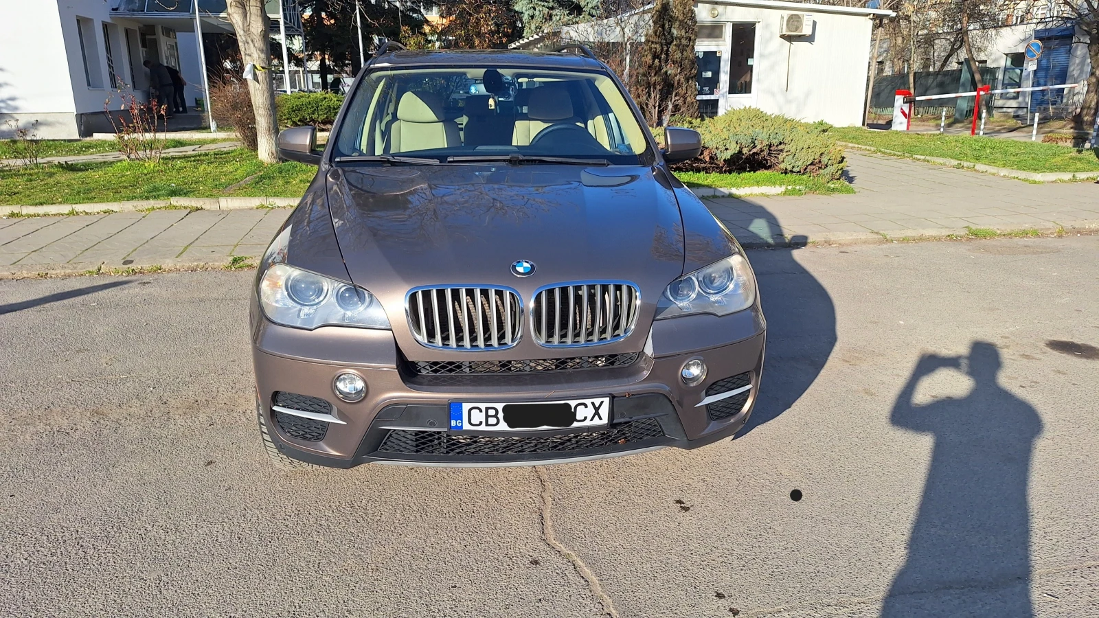BMW X5 3.5i