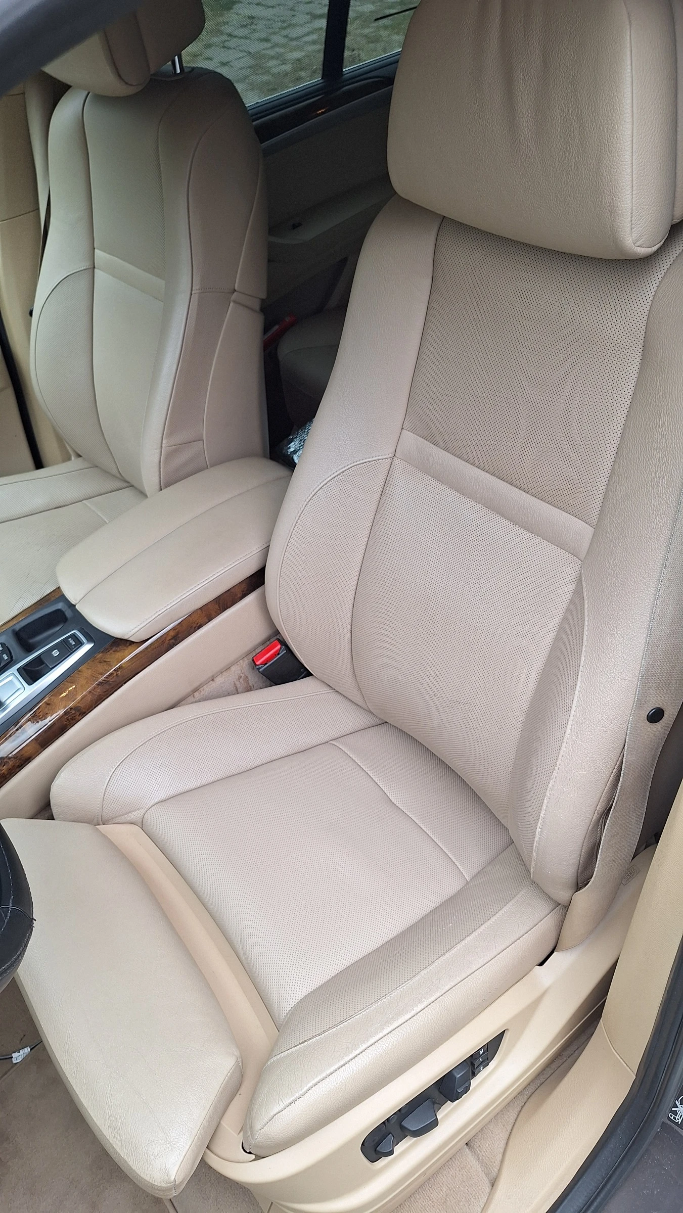 BMW X5 3.5i, снимка 7 - Автомобили и джипове - 54007299