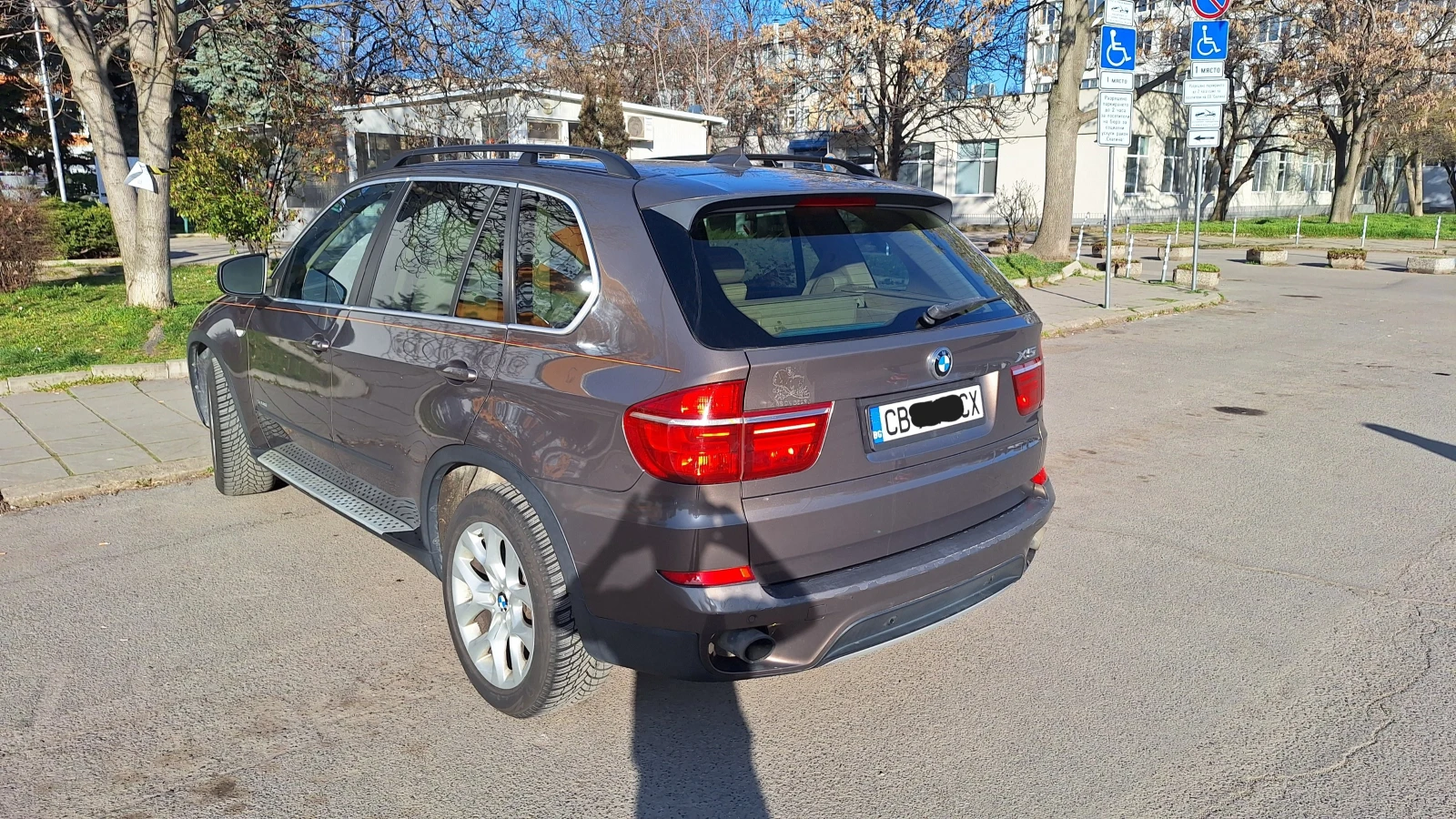 BMW X5 3.5i, снимка 6 - Автомобили и джипове - 54007299