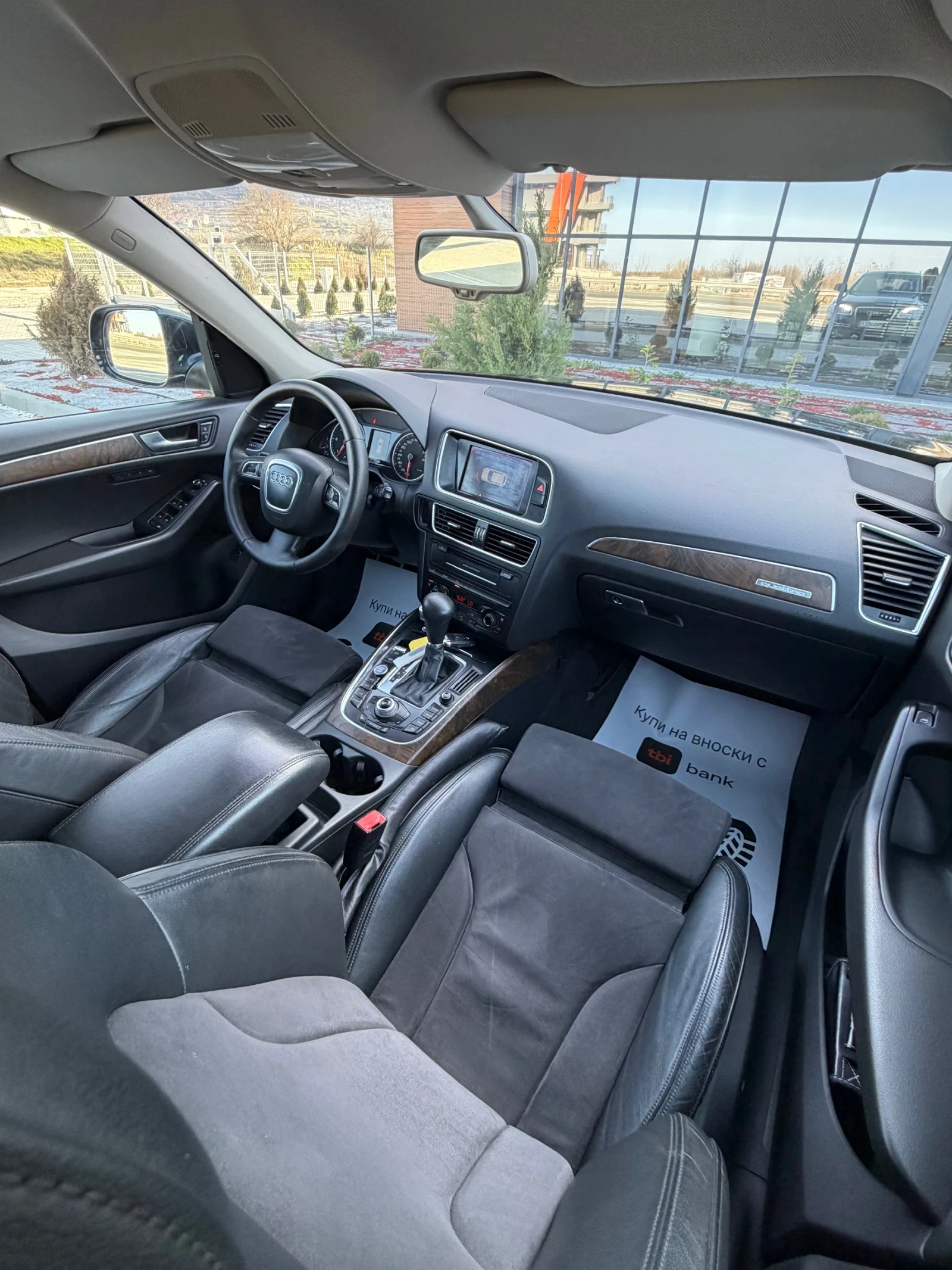 Audi Q5 3.0TDI Quattro, снимка 10 - Автомобили и джипове - 54019836