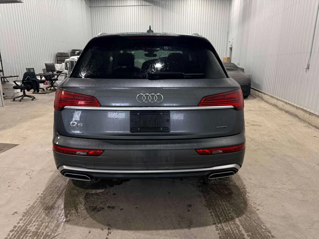 Audi Q5 * Progressiv * CARFAX * ��������� * ��������� *  | Mobile.bg � ����������� 4