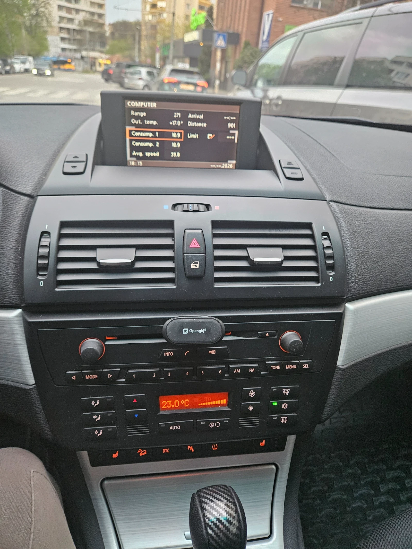 BMW X3, снимка 4 - Автомобили и джипове - 54260063