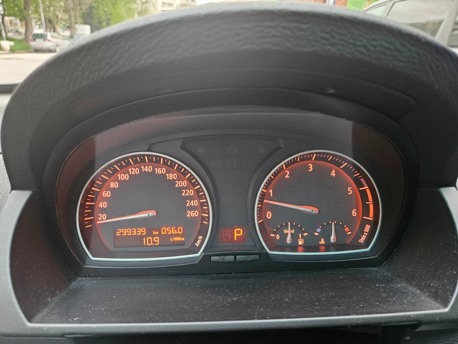 BMW X3, снимка 5 - Автомобили и джипове - 54260063