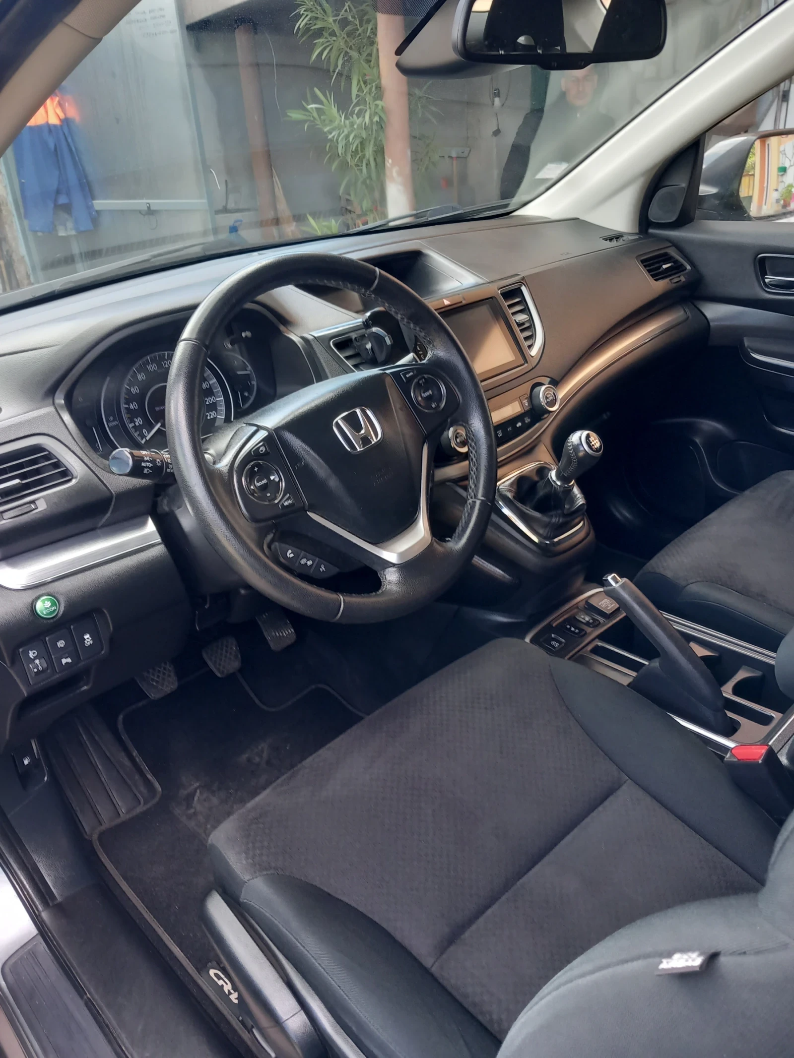 Honda Cr-v 1.6i-dtec | Mobile.bg � ����������� 8