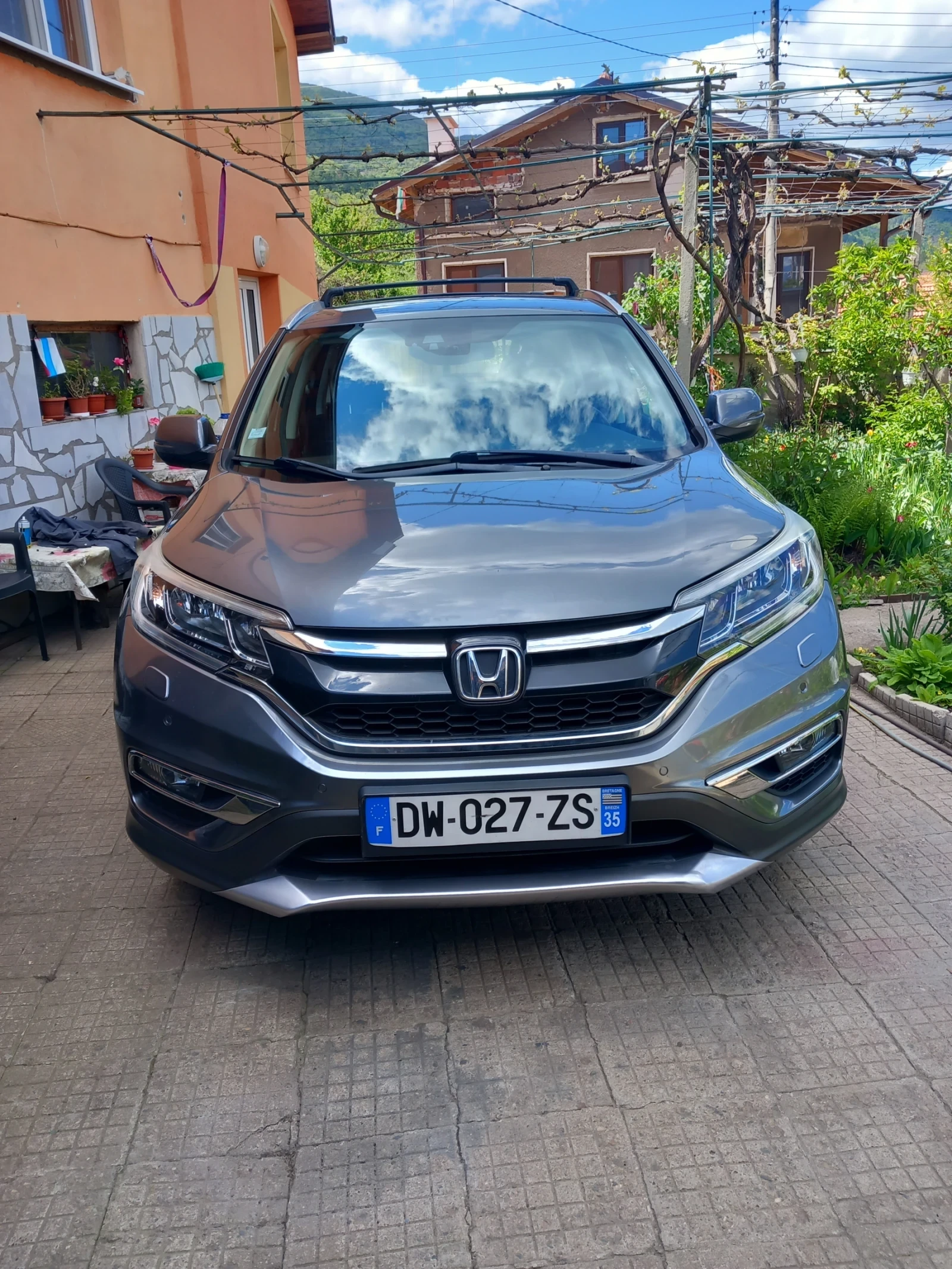 Honda Cr-v 1.6i-dtec | Mobile.bg � ����������� 1