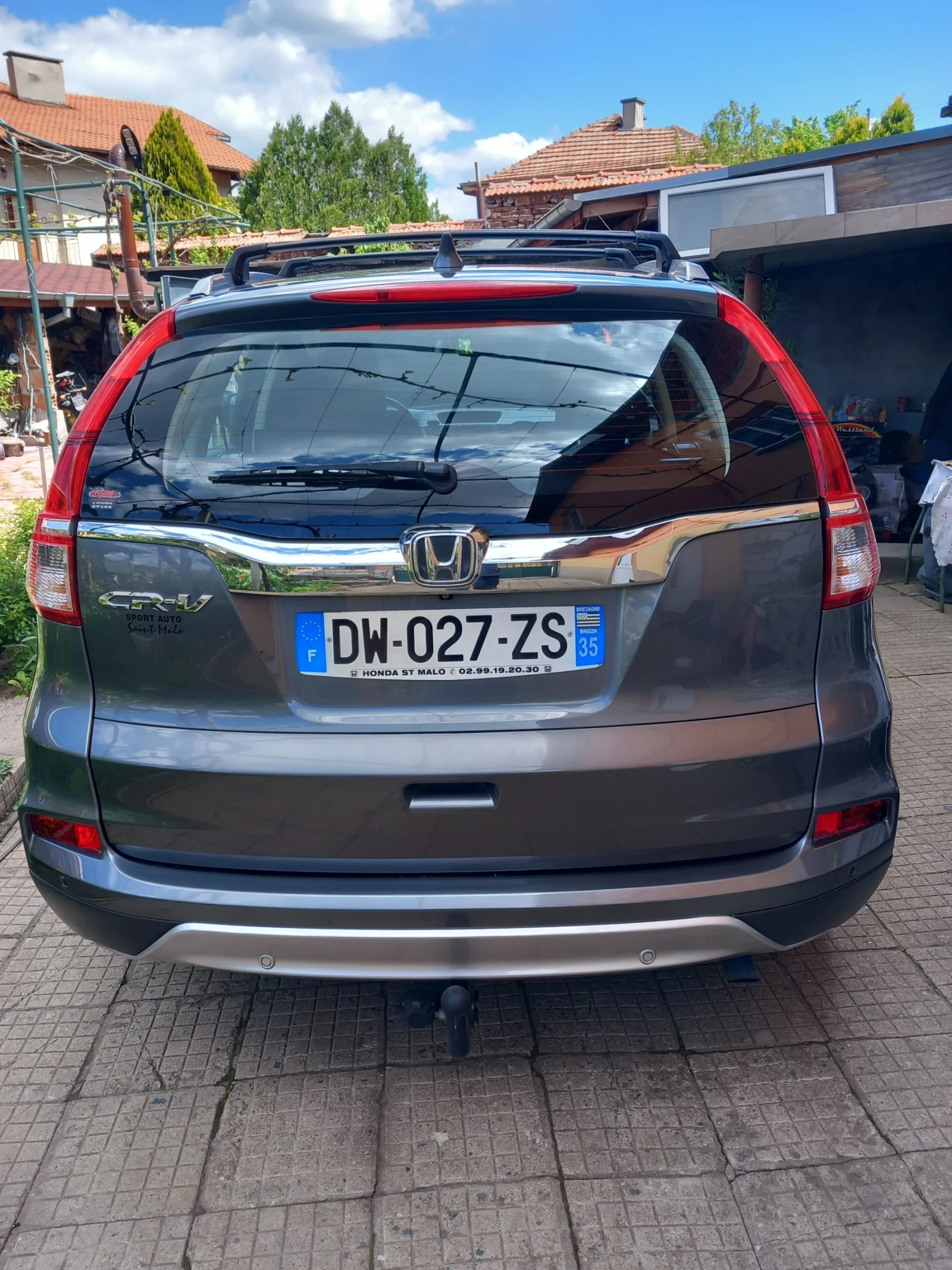 Honda Cr-v 1.6i-dtec | Mobile.bg � ����������� 3