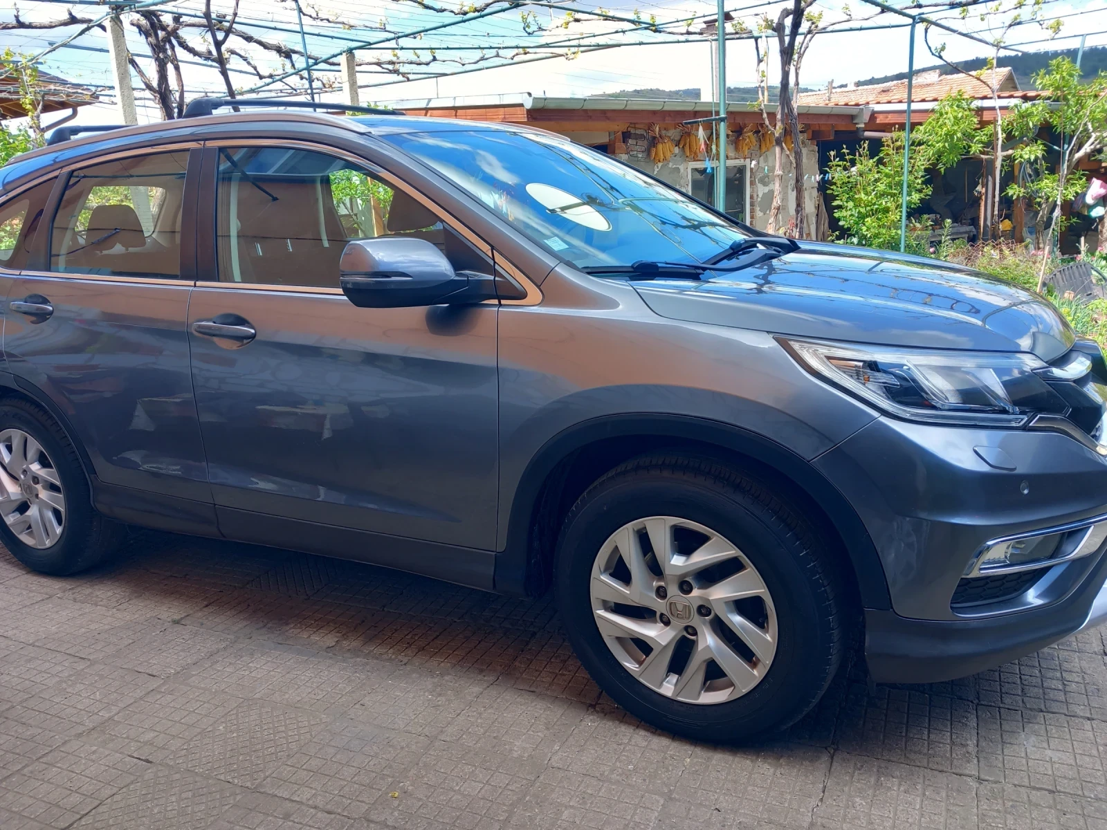 Honda Cr-v 1.6i-dtec | Mobile.bg � ����������� 2
