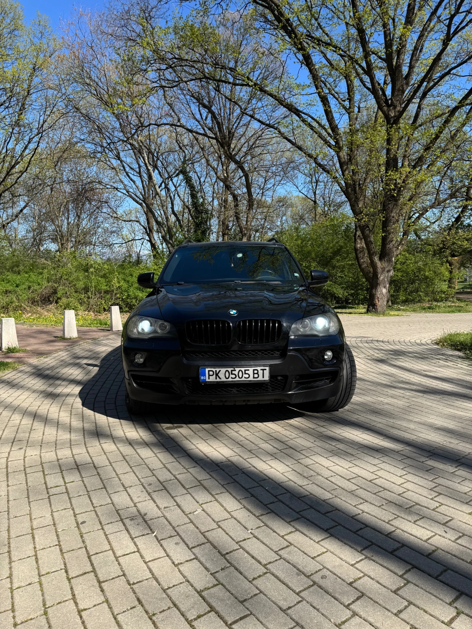 BMW X5, снимка 2 - Автомобили и джипове - 54338321