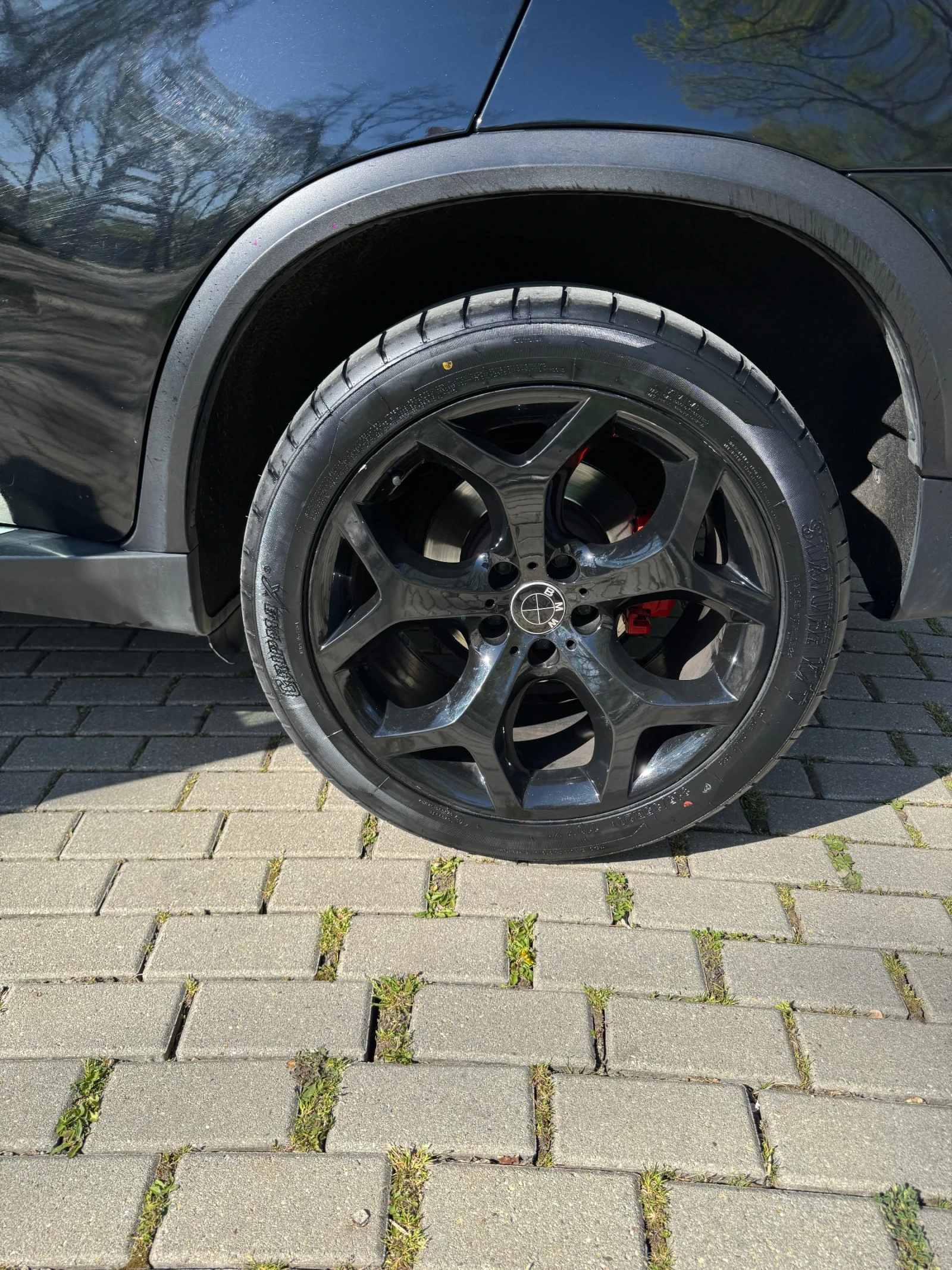 BMW X5, снимка 4 - Автомобили и джипове - 54338321