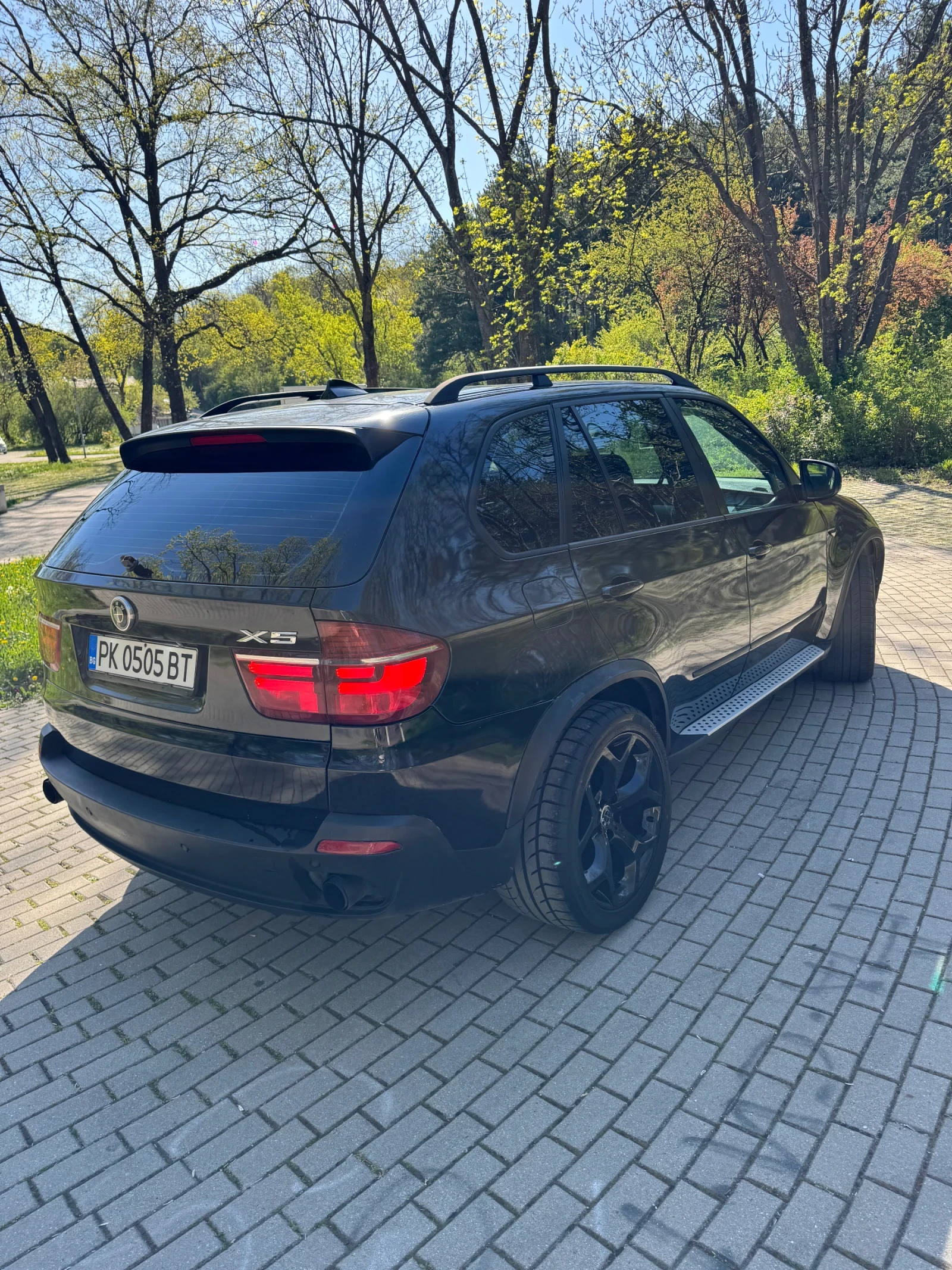 BMW X5, снимка 7 - Автомобили и джипове - 54338321