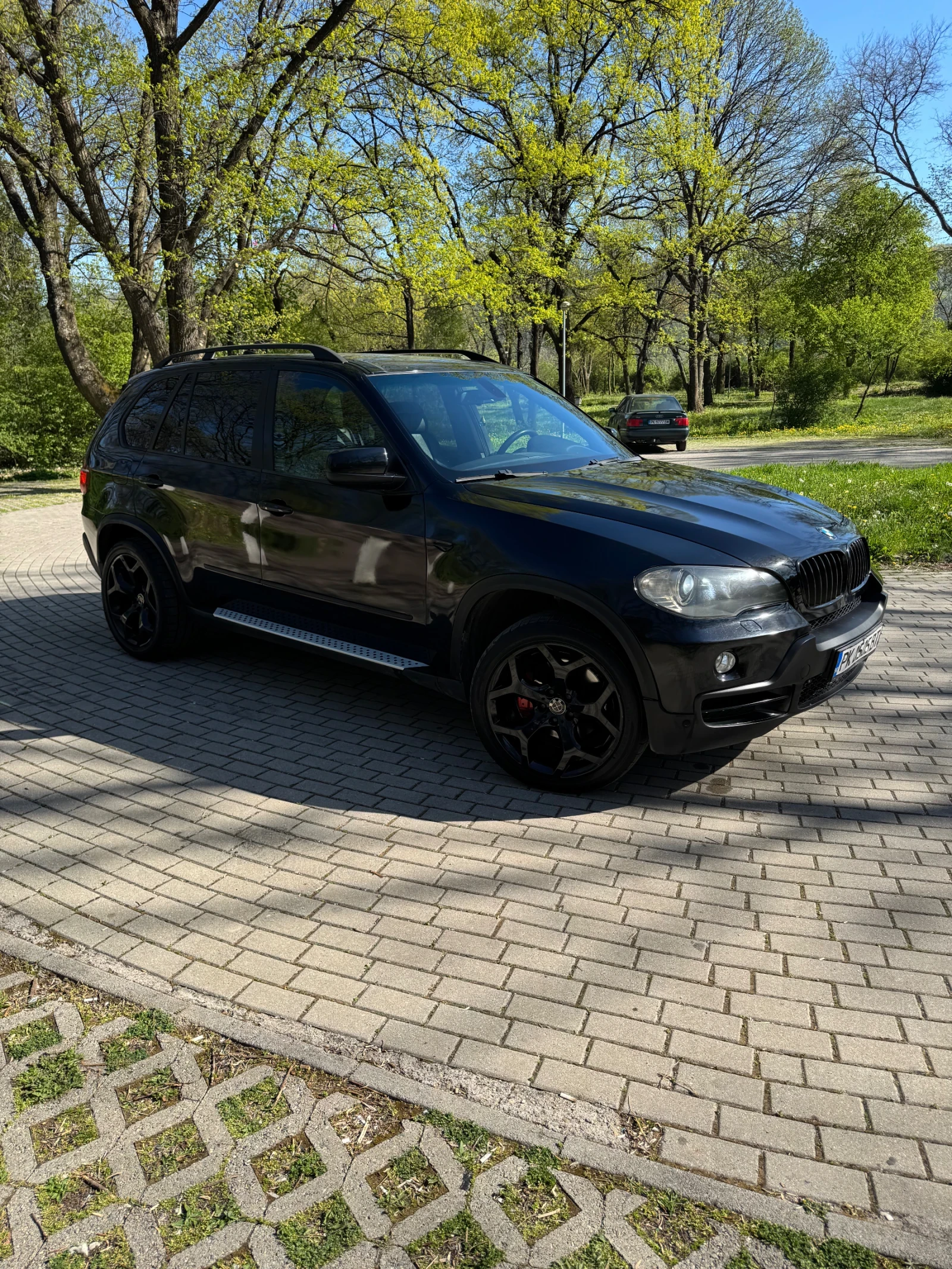 BMW X5, снимка 9 - Автомобили и джипове - 54338321