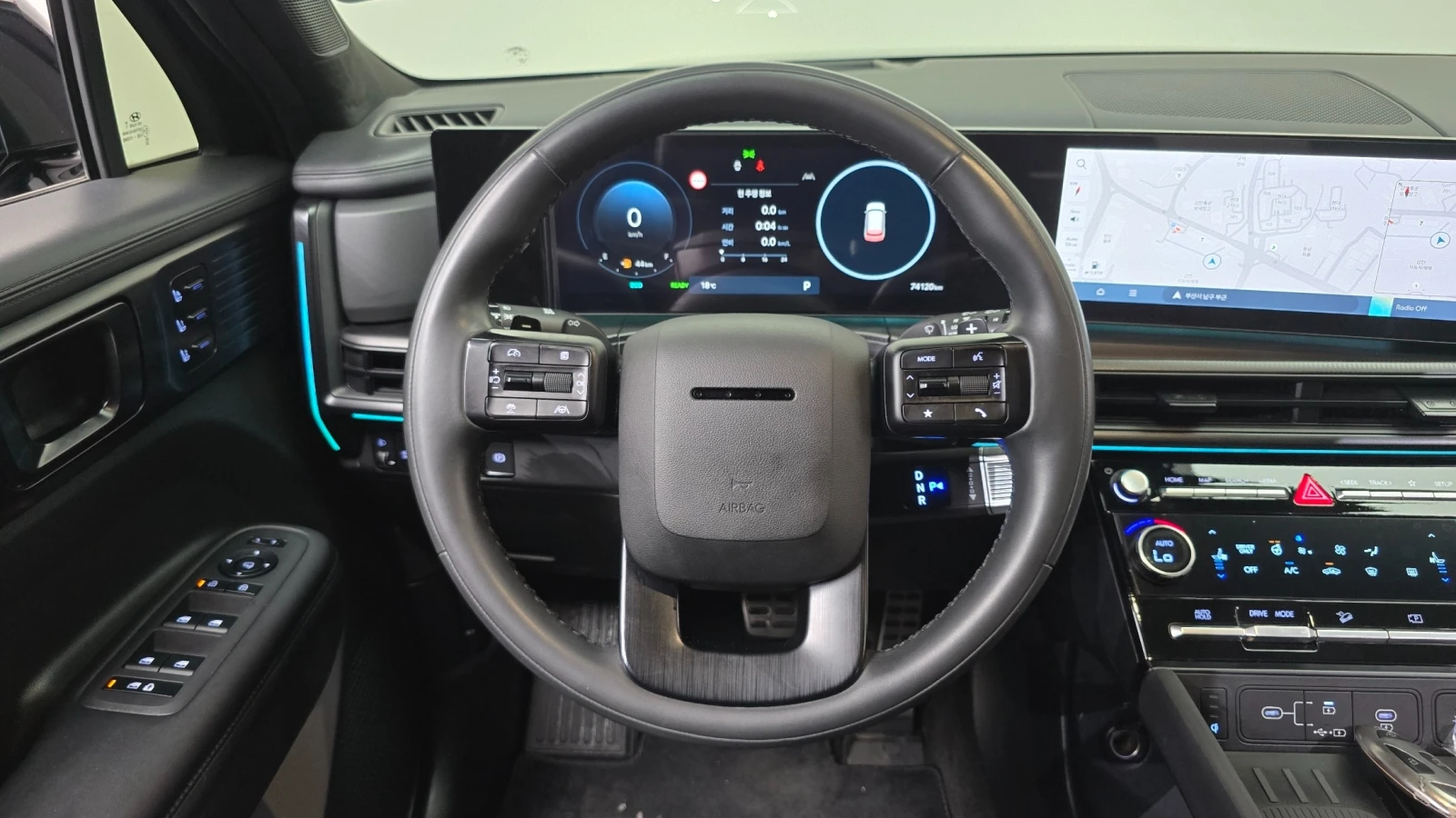 Hyundai Santa fe Calligraphy | 360 ������ | HUD | Massage Seats | D | Mobile.bg � ����������� 11