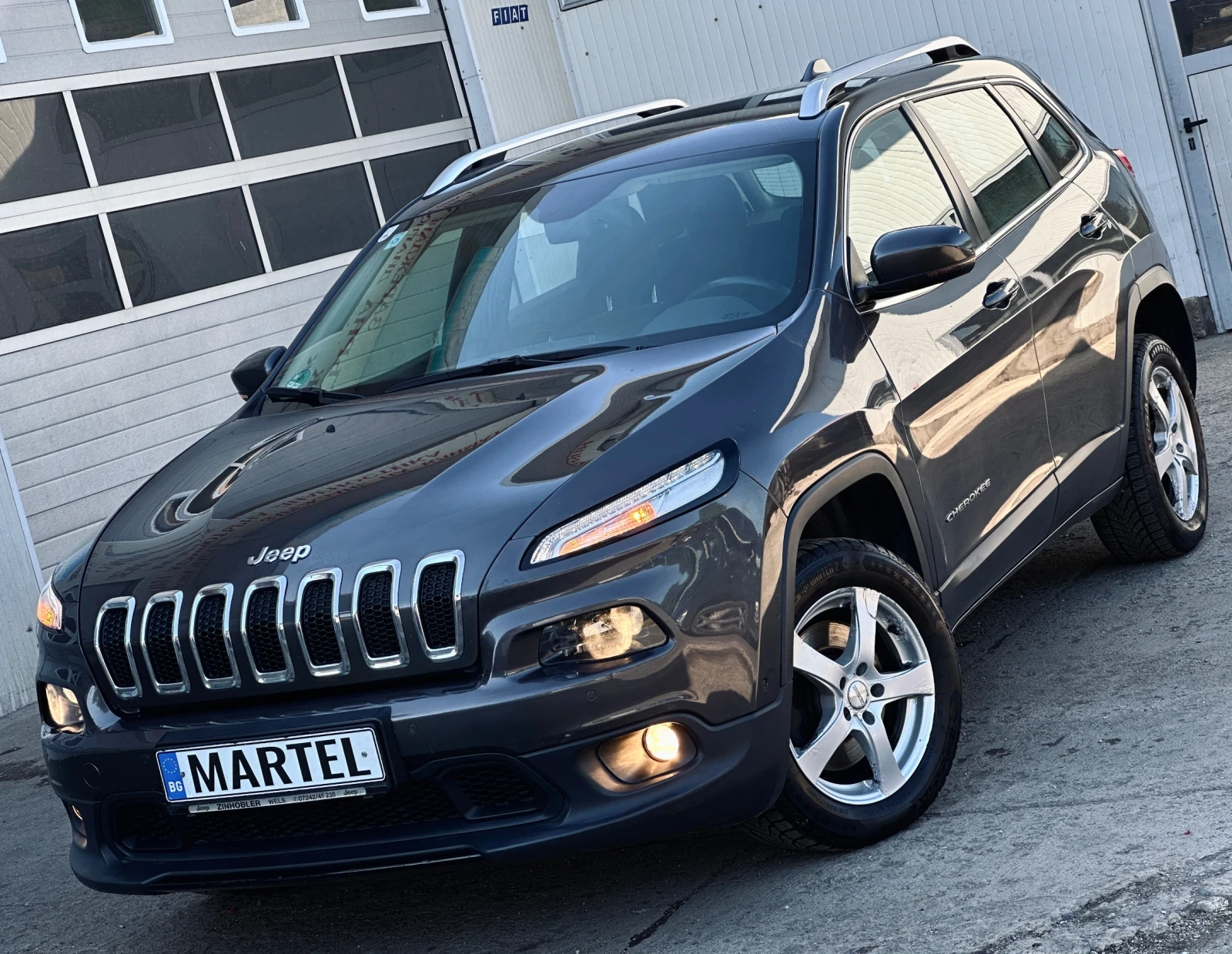 Jeep Cherokee 2.0Multijet / 4X4