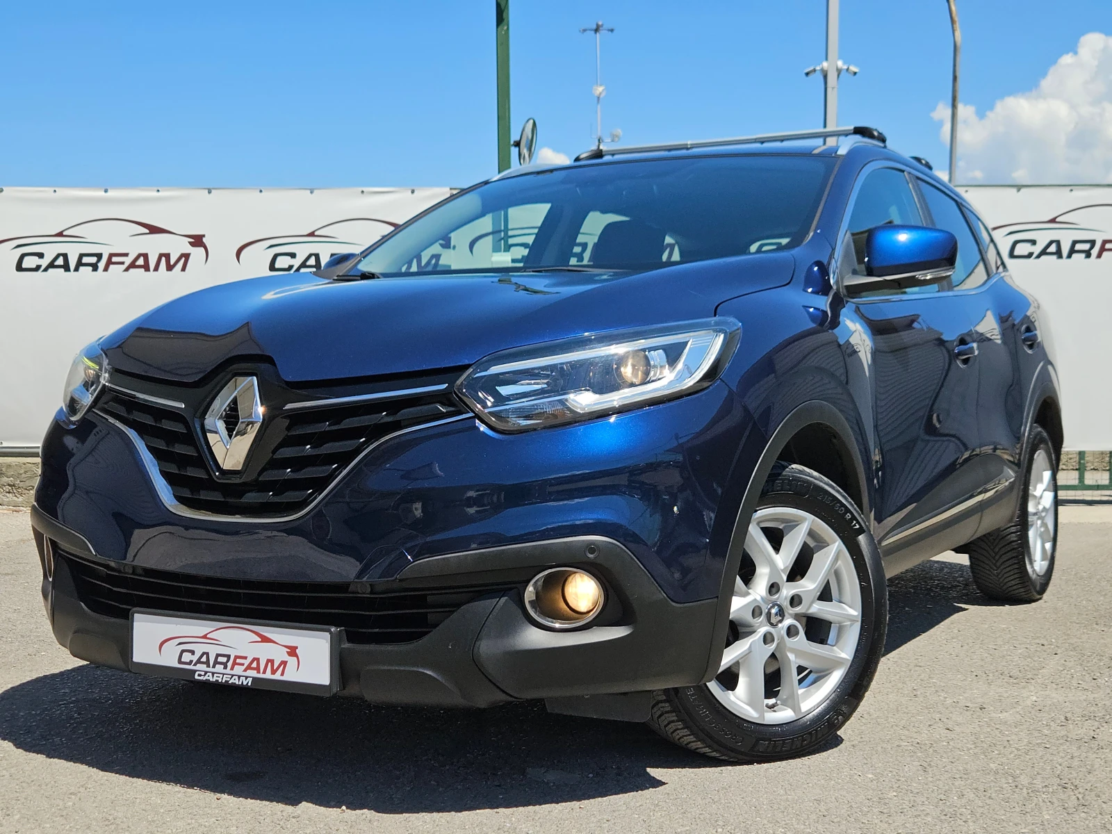 Renault Kadjar 1.5DCI/Energy/6��./ACC/������/LED/NAVI/������/EU6 | Mobile.bg � ����������� 7