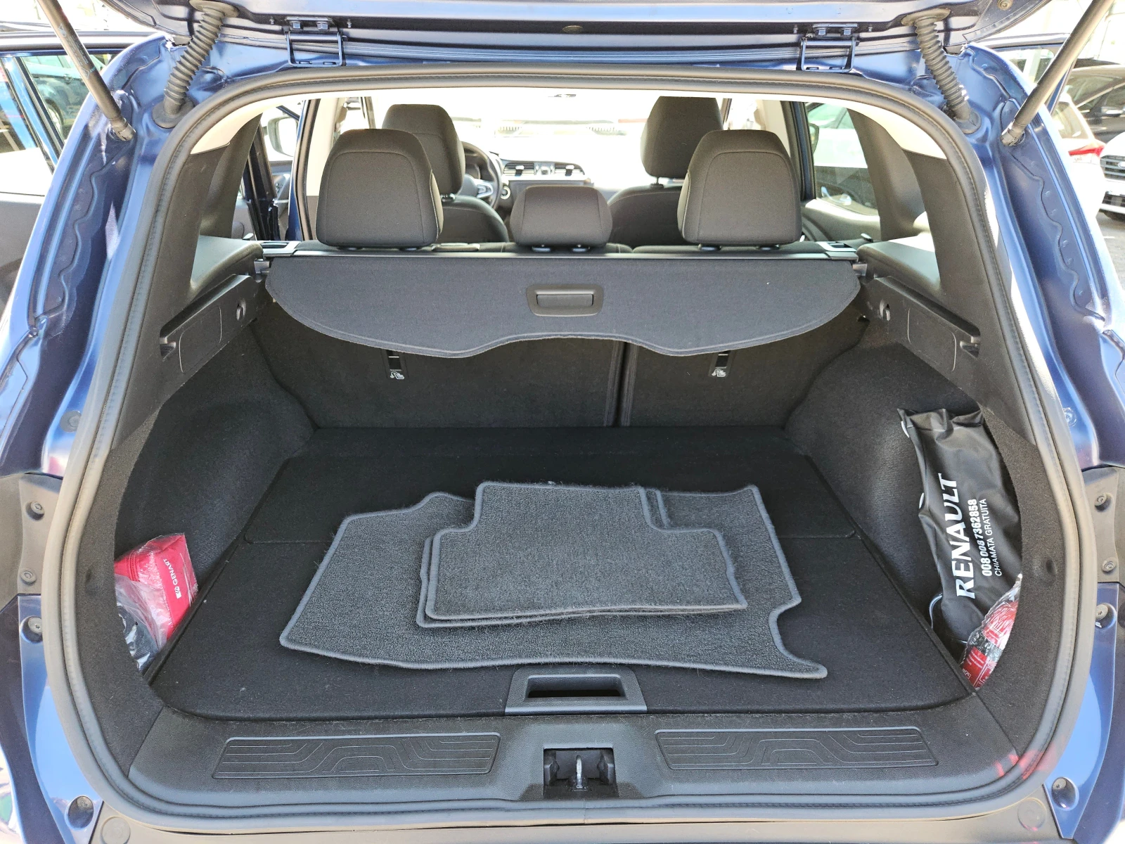Renault Kadjar 1.5DCI/Energy/6��./ACC/������/LED/NAVI/������/EU6 | Mobile.bg � ����������� 4
