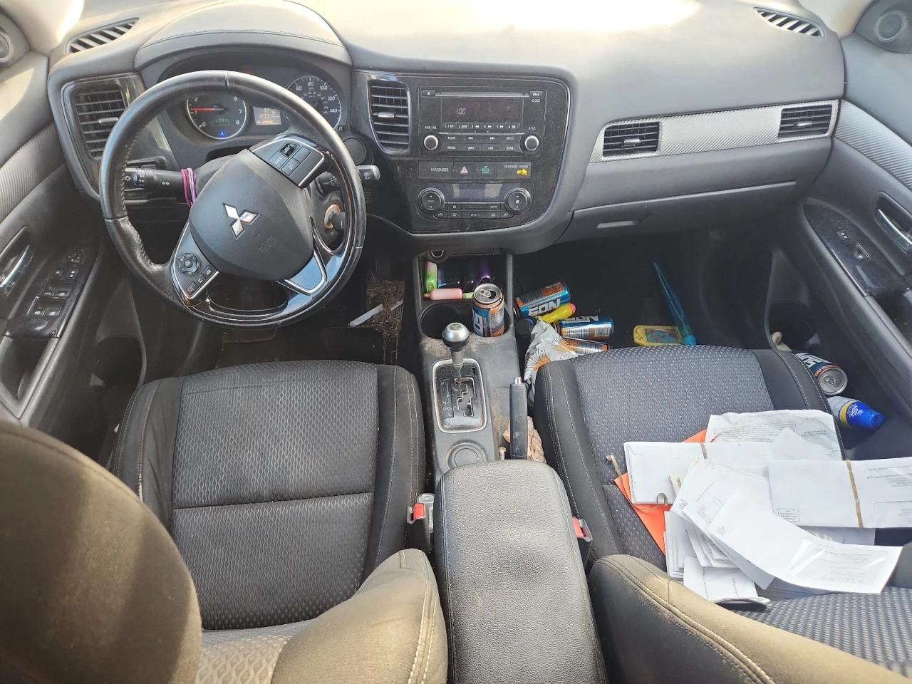Mitsubishi Outlander 2.4l Es | Mobile.bg � ����������� 8