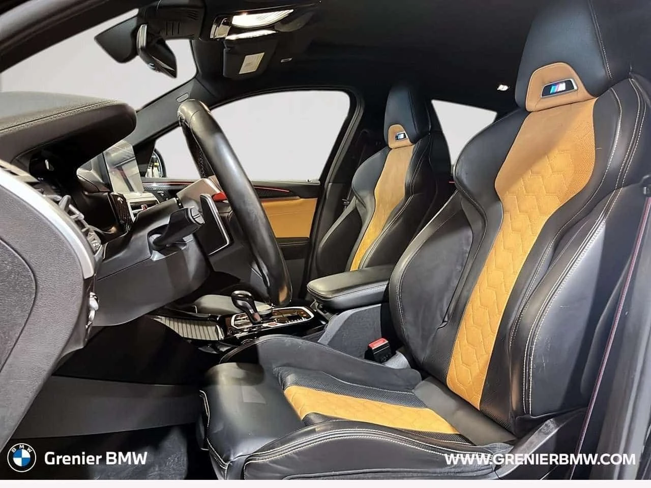 BMW X4 * CARFAX * ЦЕНА ДО БГ, снимка 7 - Автомобили и джипове - 54756978